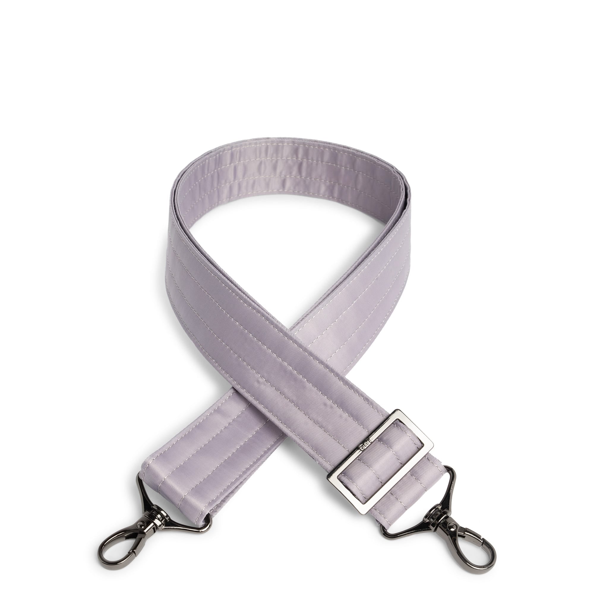 Adjustable Bag Strap - 1.5" - PEARL GREY - Strap1.5_Pearl_Grey_01_cf98becf-3b4b-4dd3-a129-c7aab6c0fadc