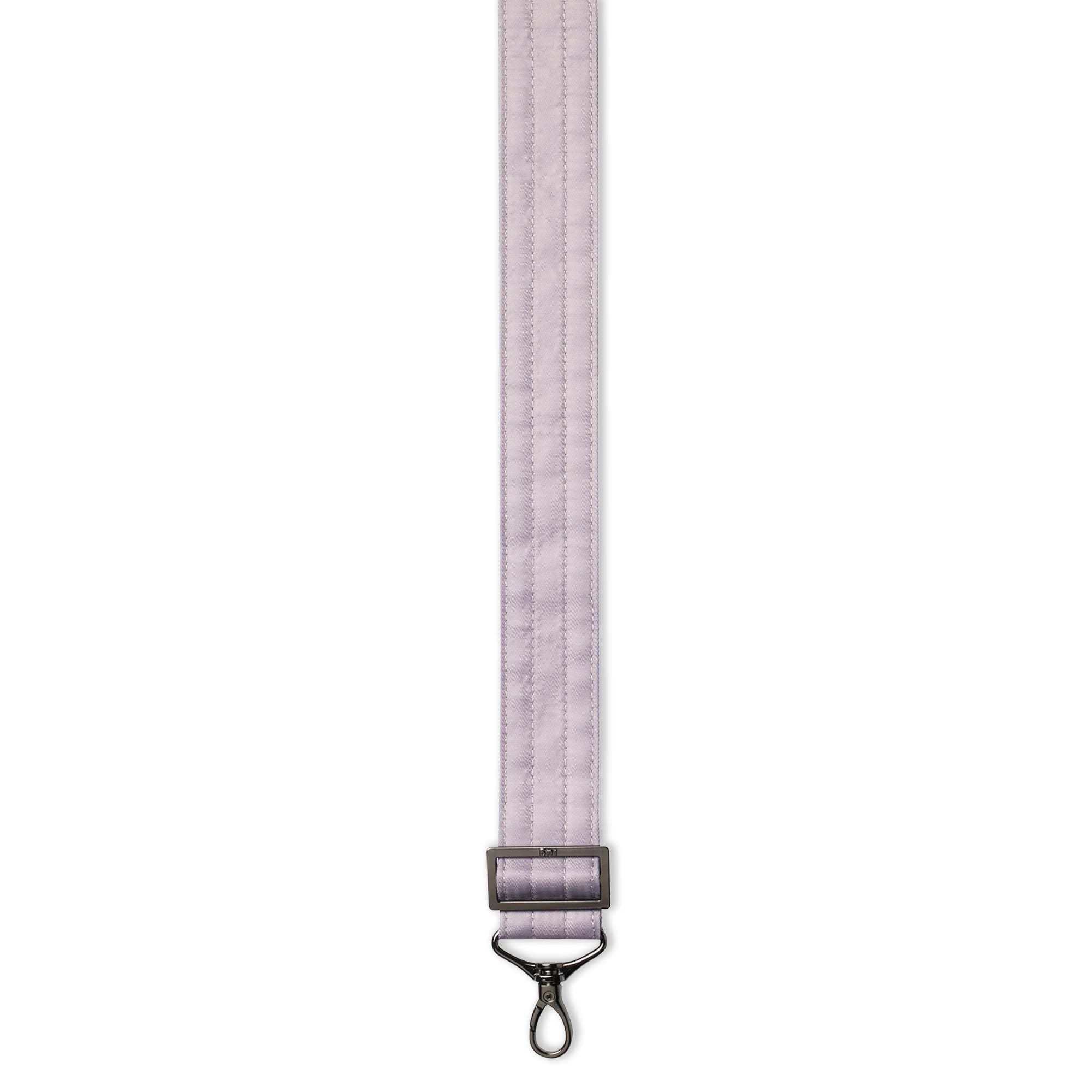 Adjustable Bag Strap - 1.5" - PEARL GREY - Strap1.5_Pearl_Grey_02_87f6fc4a-cd47-4d58-8eac-9ac3220e61c8