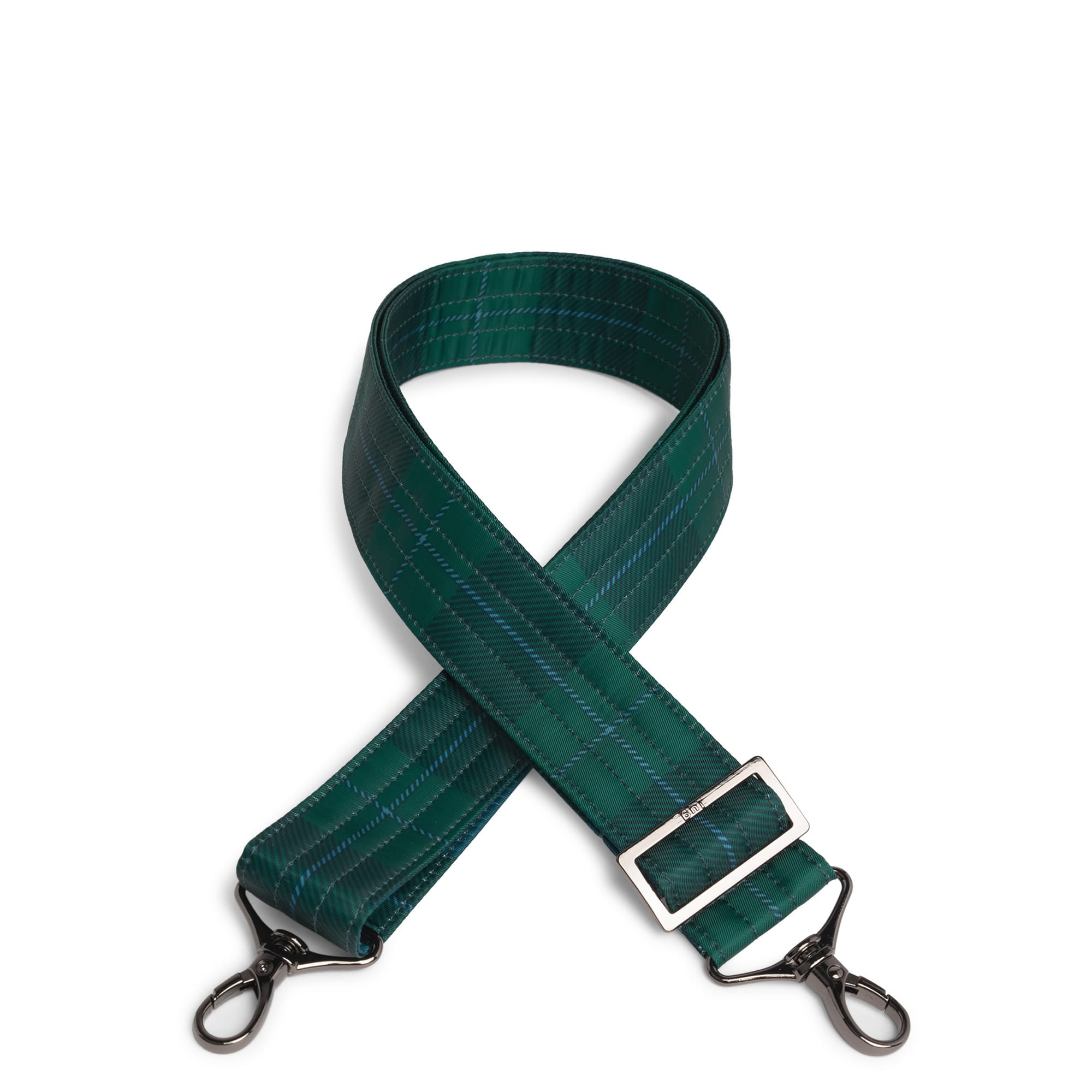 Adjustable Bag Strap - 1.5" - POP PLAID NAVY - Strap1.5_PopPlaid_Navy_01_c74bead9-cd46-4a42-88da-f77c893b5f65