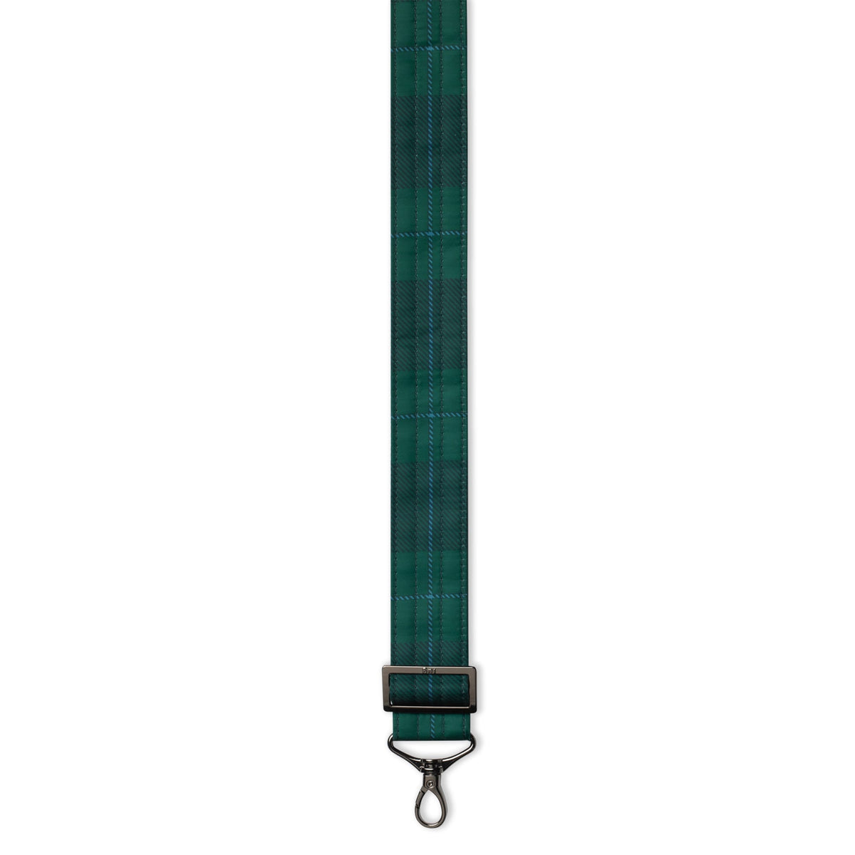 Adjustable Bag Strap - 1.5&quot; - POP PLAID NAVY - Strap1.5_PopPlaid_Navy_02