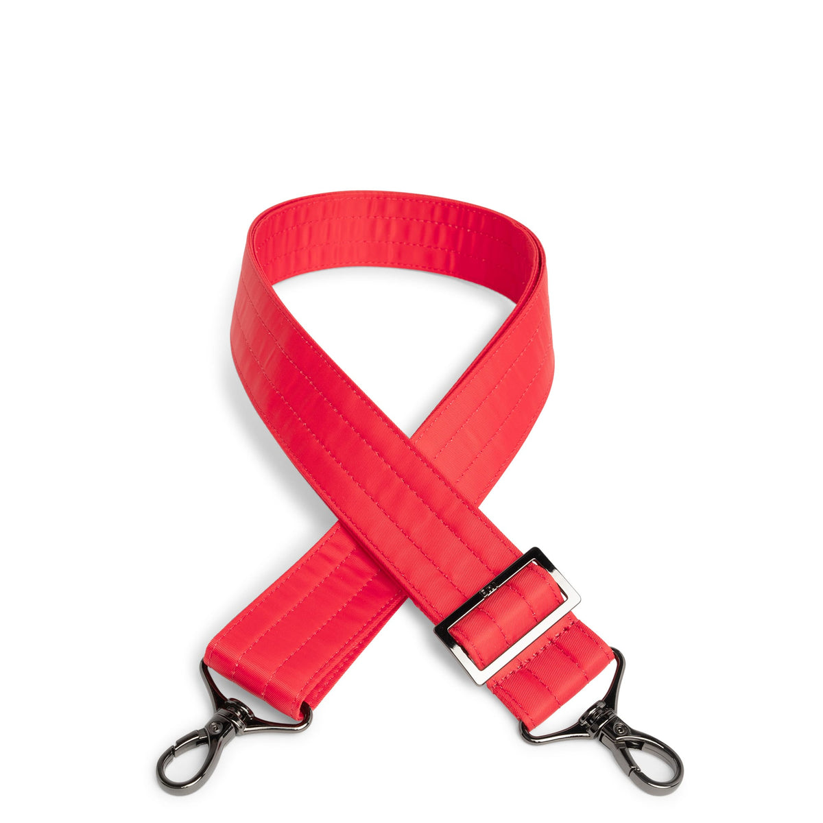 Adjustable Bag Strap - 1.5&quot; - POPPY RED 2 - Strap1.5_Poppy_Red_01