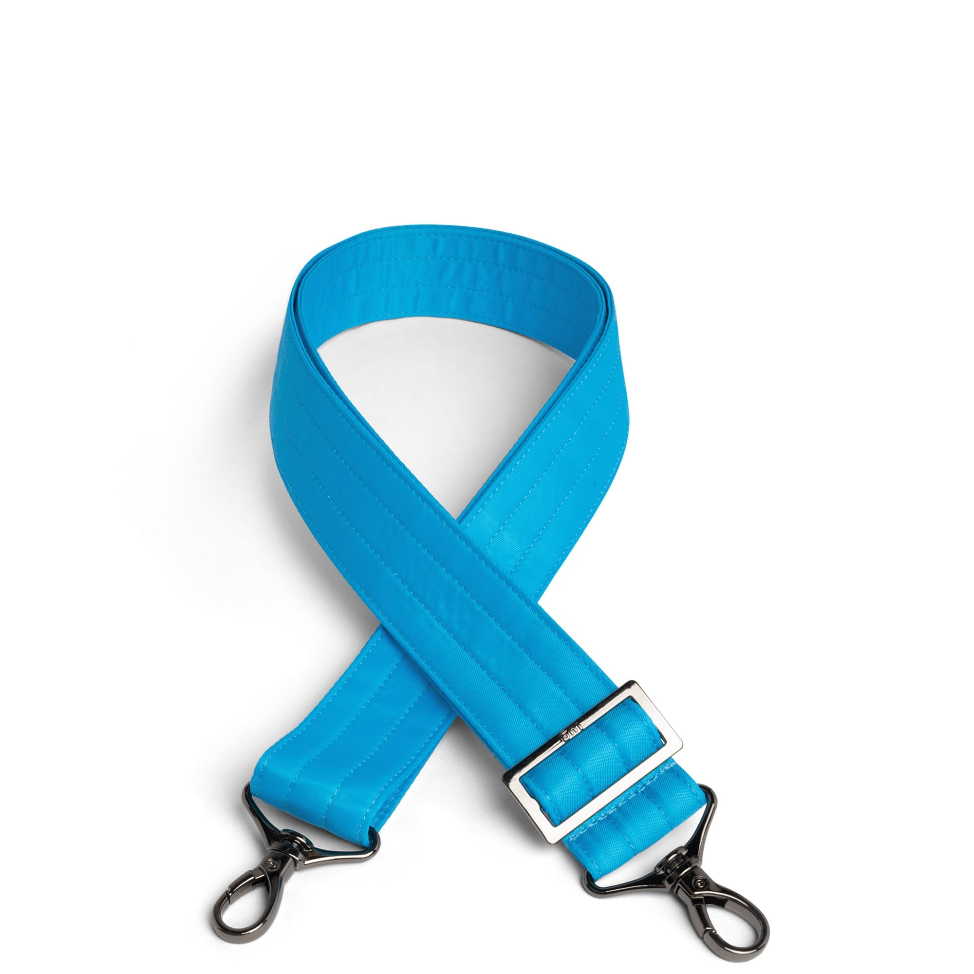 Adjustable Bag Strap - 1.5" - SKY - Strap1.5_Sky_Neon_01