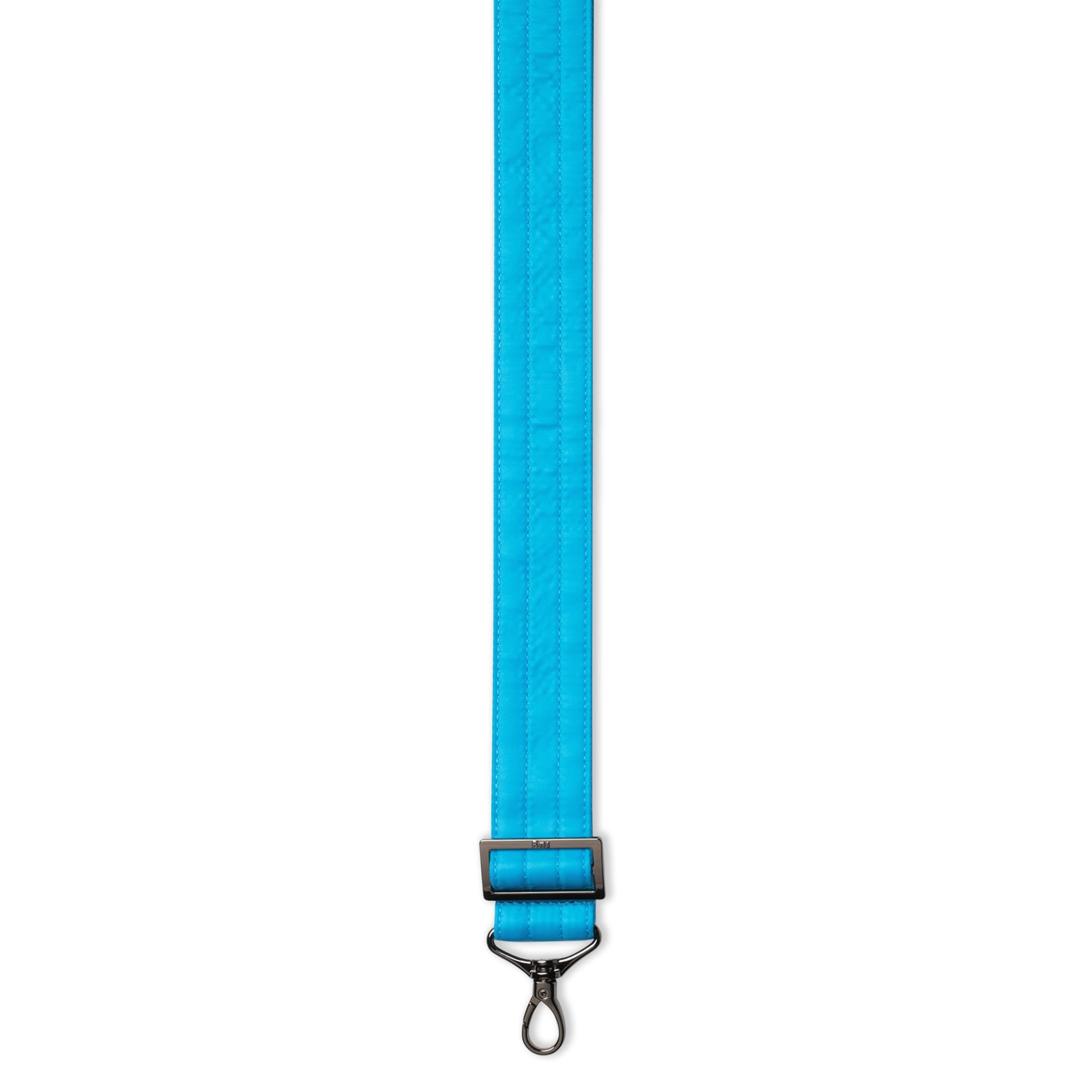 Adjustable Bag Strap - 1.5" - SKY - Strap1.5_Sky_Neon_02