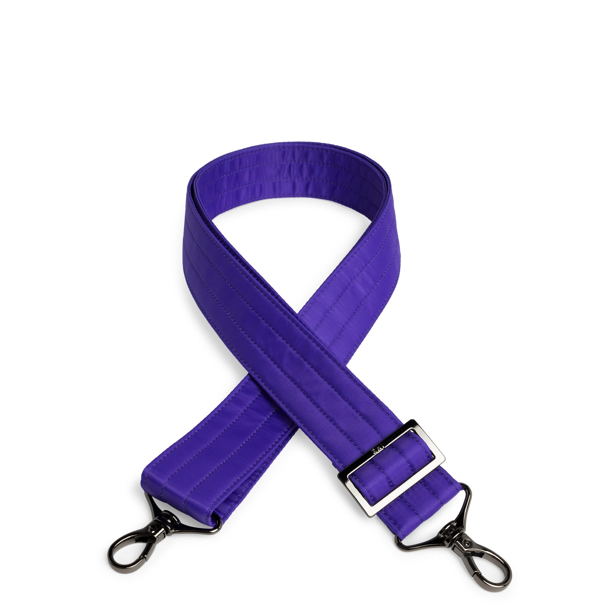 Adjustable Bag Strap - 1.5" - VIOLET - Strap1.5_Violet_Neon_01