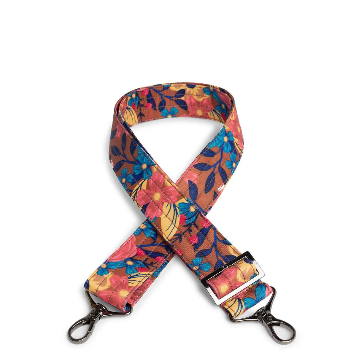 Adjustable Bag Strap - 1.5&quot; - WHIMSY COPPER - Strap1.5_Whimsy_Copper_01