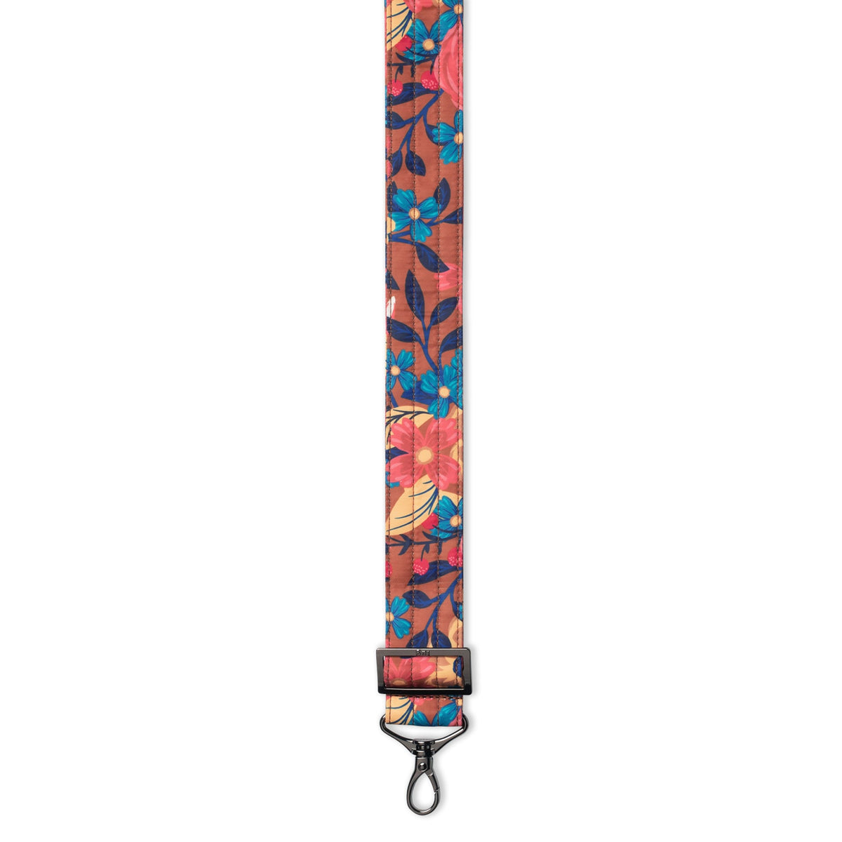 Adjustable Bag Strap - 1.5&quot; - WHIMSY COPPER - Strap1.5_Whimsy_Copper_02