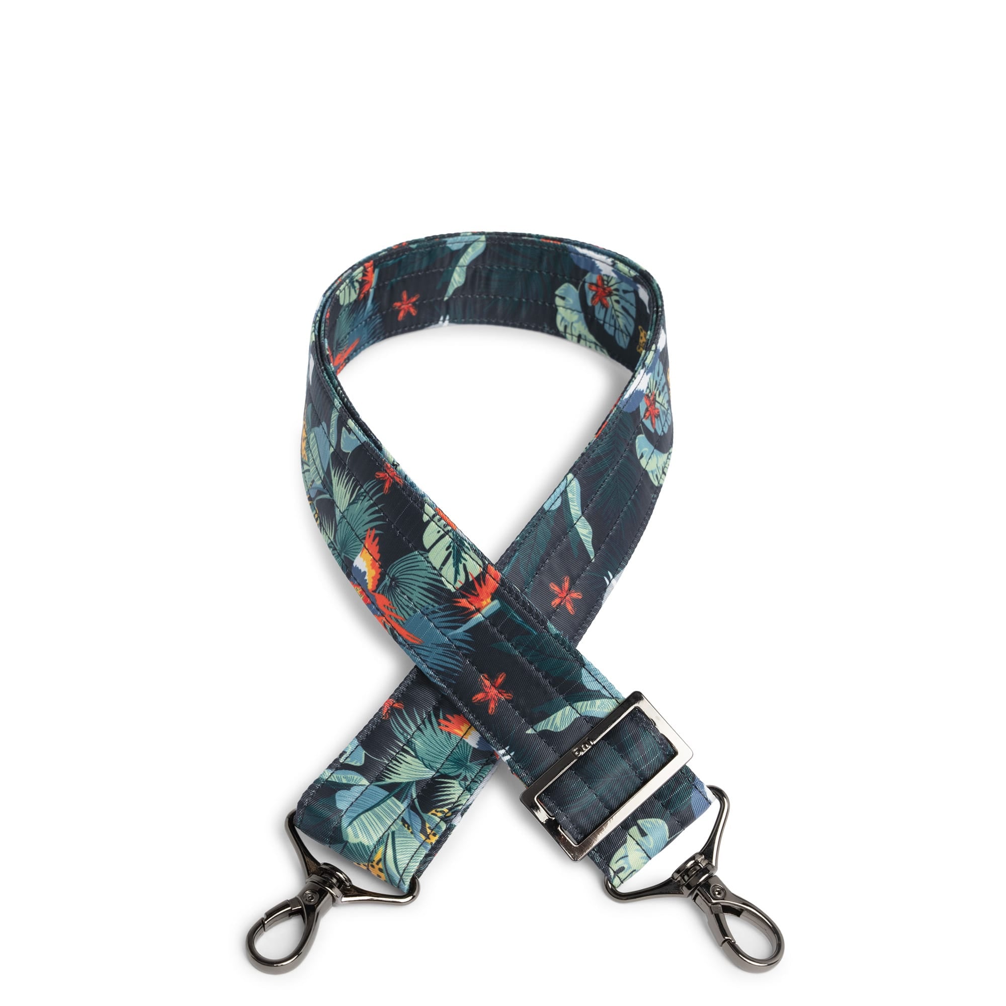 Adjustable Bag Strap - 1.5" - WILDLIFE BLACK - Strap1.5_Wildlife_Black_01_4fc542ca-2fd1-4c03-93ce-14263e8c437b
