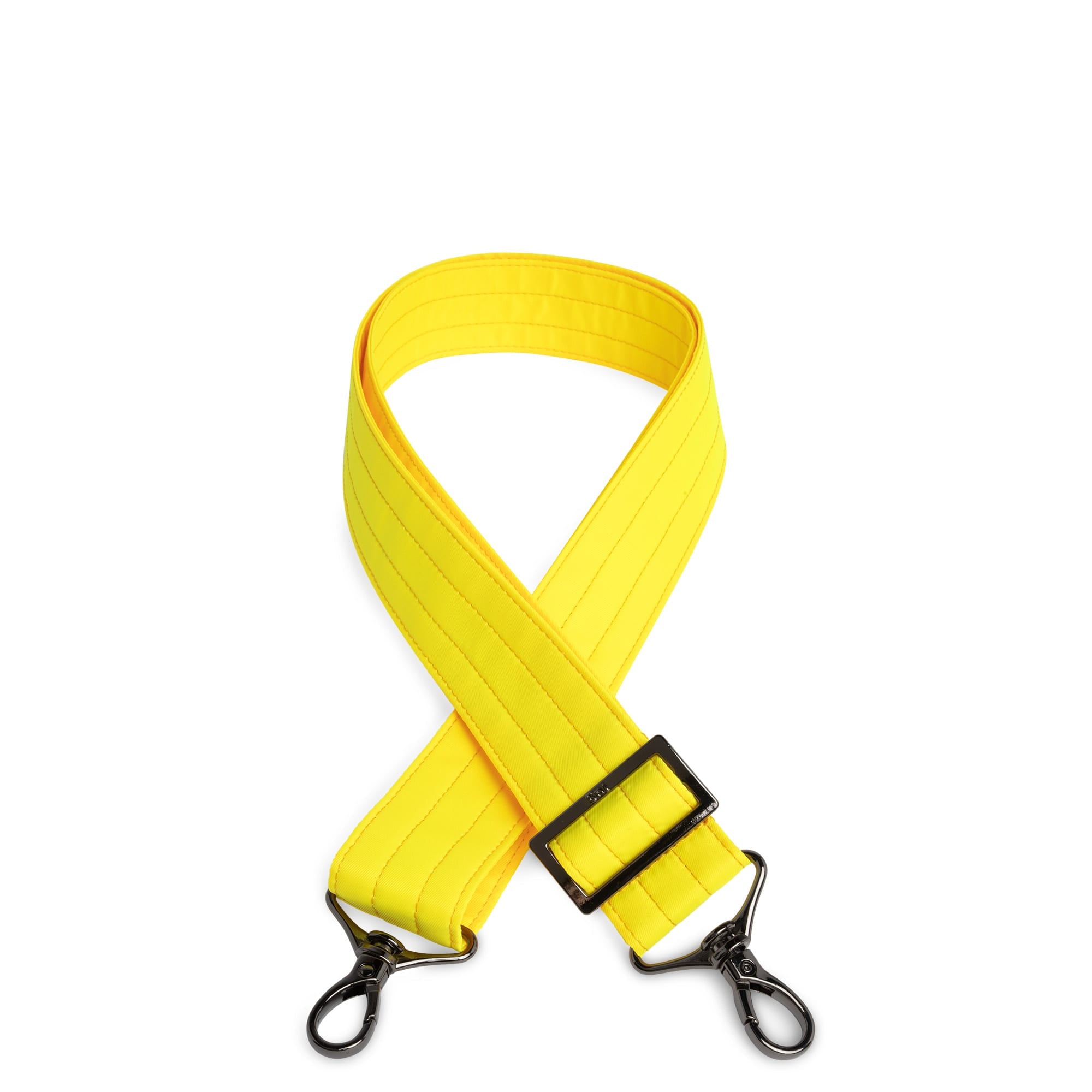 Adjustable Bag Strap - 1.5" - YELLOW - Strap1.5_Yellow_Neon_01