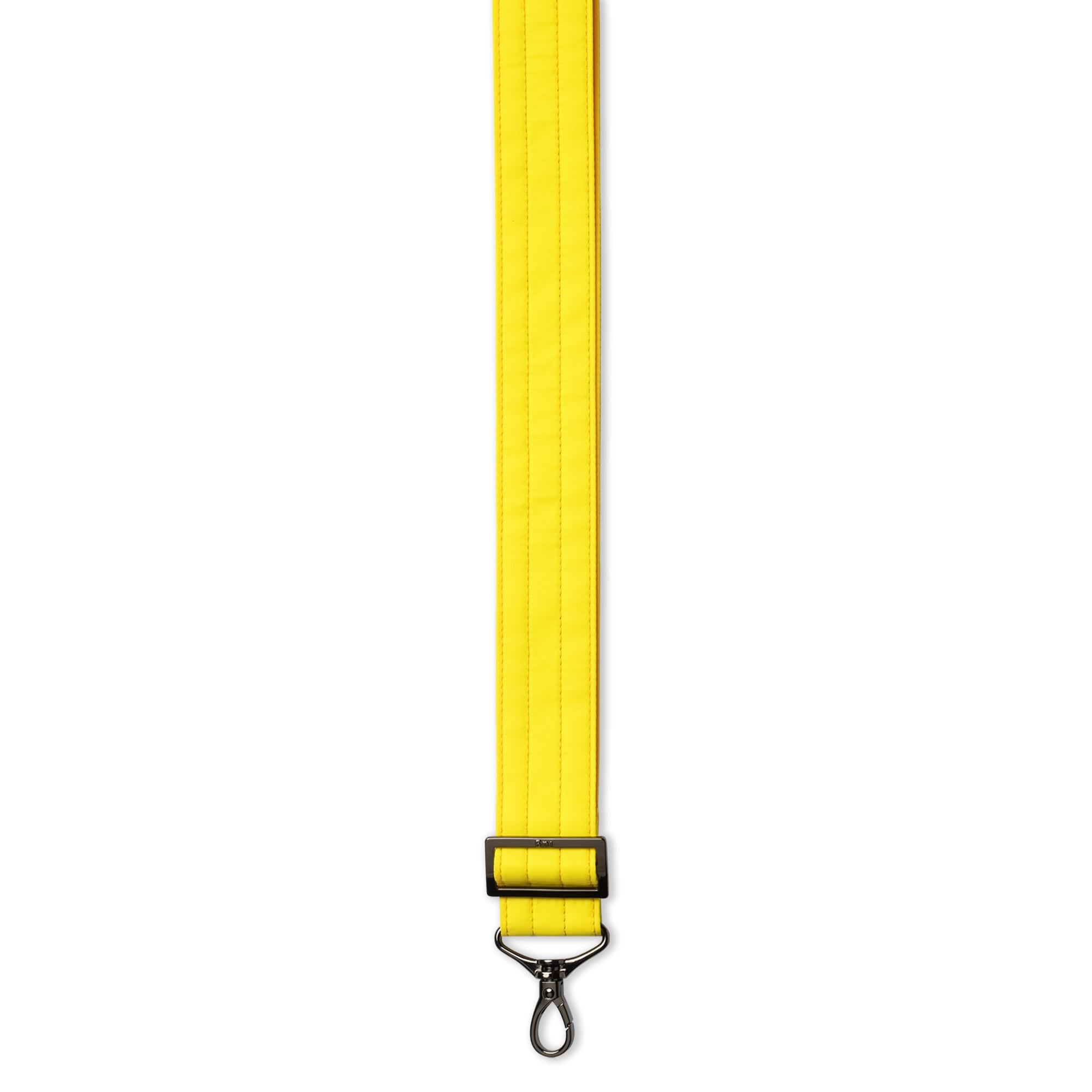 Adjustable Bag Strap - 1.5" - YELLOW - Strap1.5_Yellow_Neon_02