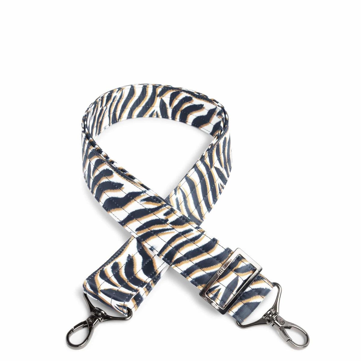 Adjustable Bag Strap - 1.5&quot; - ZEBRA SAND - Strap1.5_Zebra_Sand_01