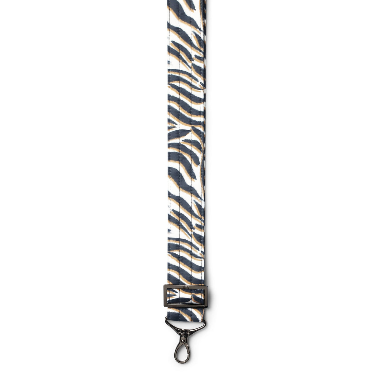 Adjustable Bag Strap - 1.5&quot; - ZEBRA SAND - Strap1.5_Zebra_Sand_02