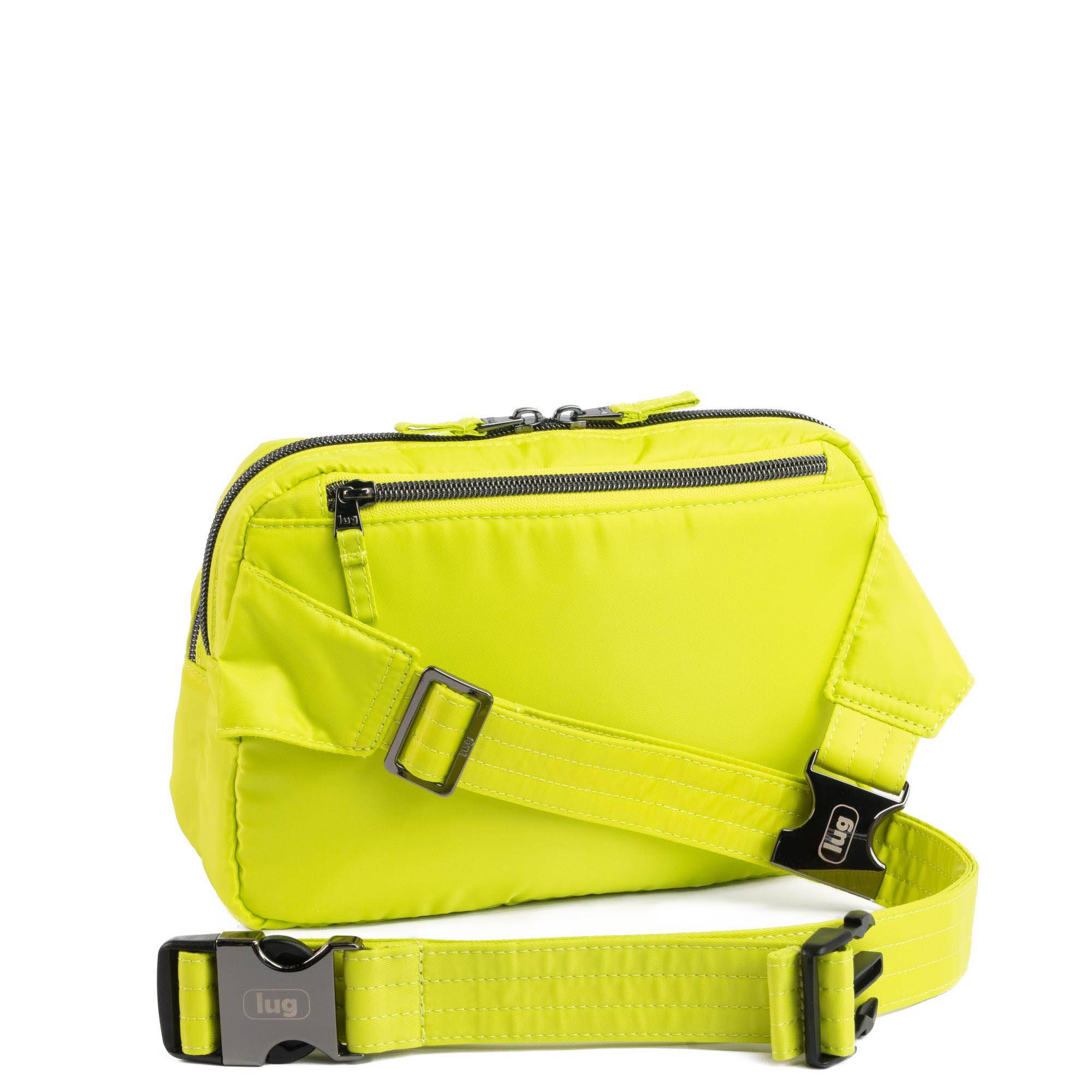 Strap Extender - 1.25" - LEMON LIME - StrapExtender_1.25_LemonLime_02