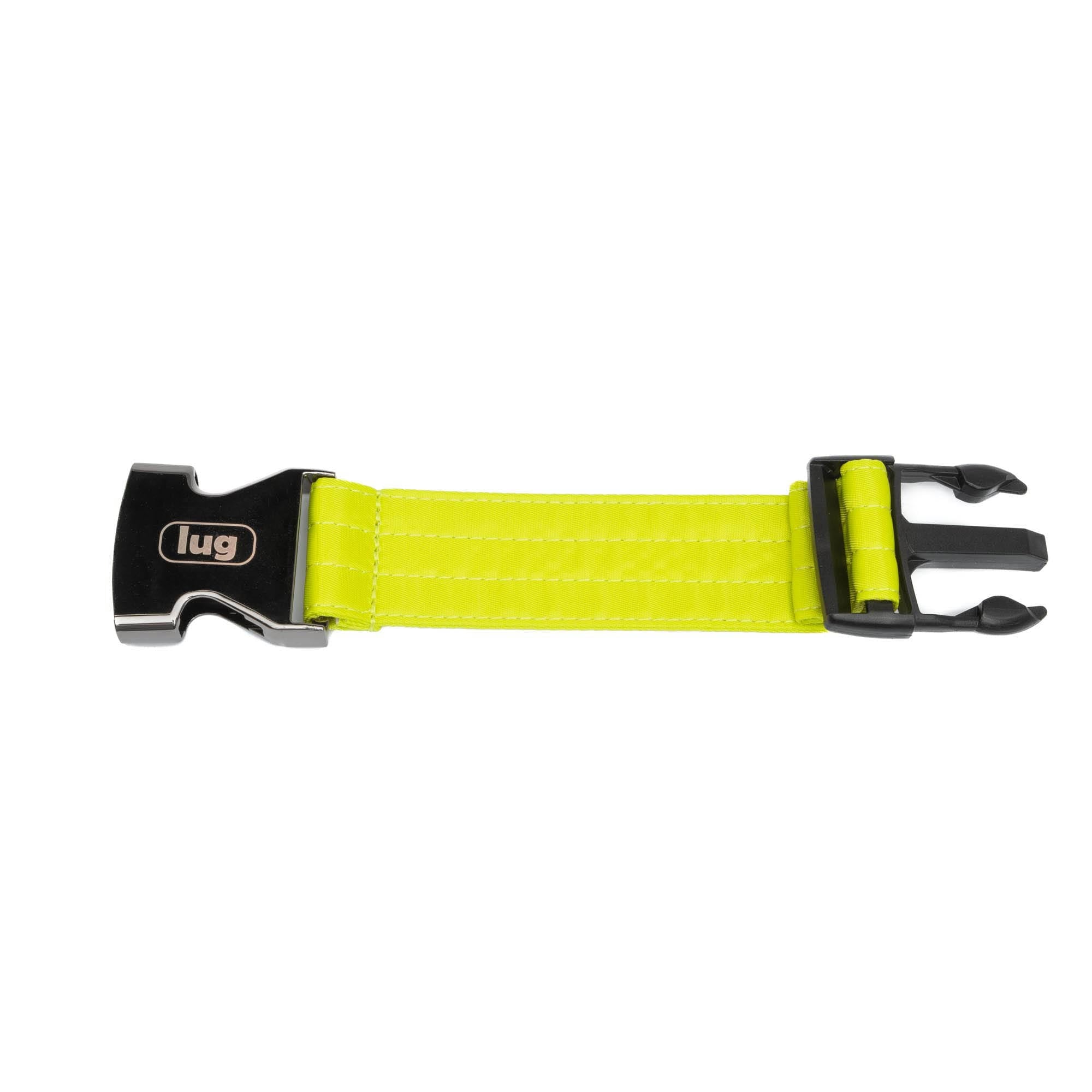 Strap Extender - 1.5" - LEMON LIME - StrapExtender_1.5_LemonLime_01