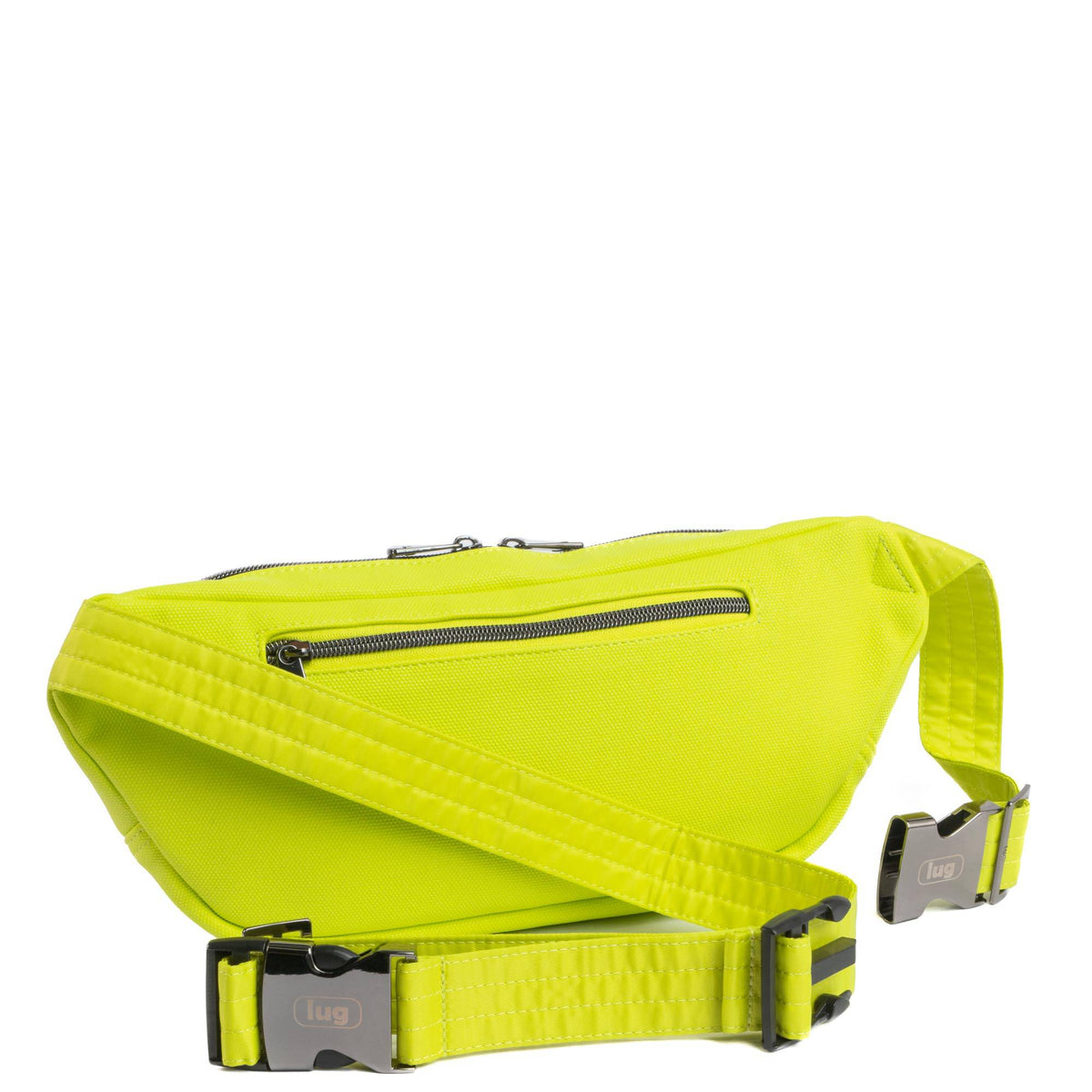 Strap Extender - 1.5&quot; - LEMON LIME - StrapExtender_1.5_LemonLime_02