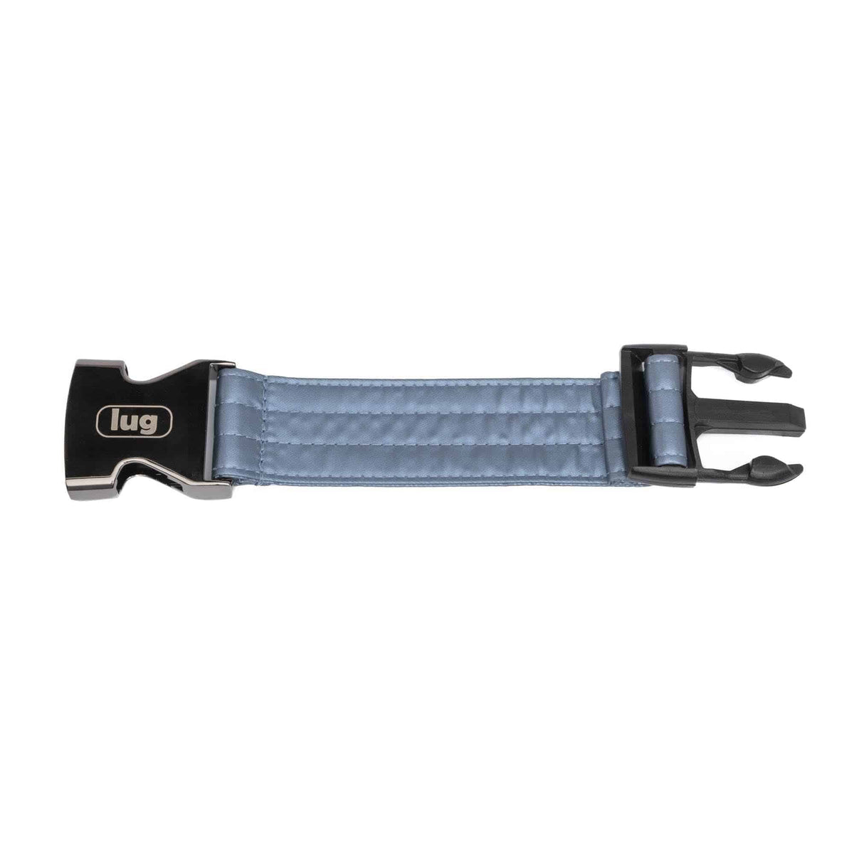 Strap Extender - 1.5&quot; - METALLIC BLUE MOON - StrapExtender_1.5_MetallicBlueMoon_01