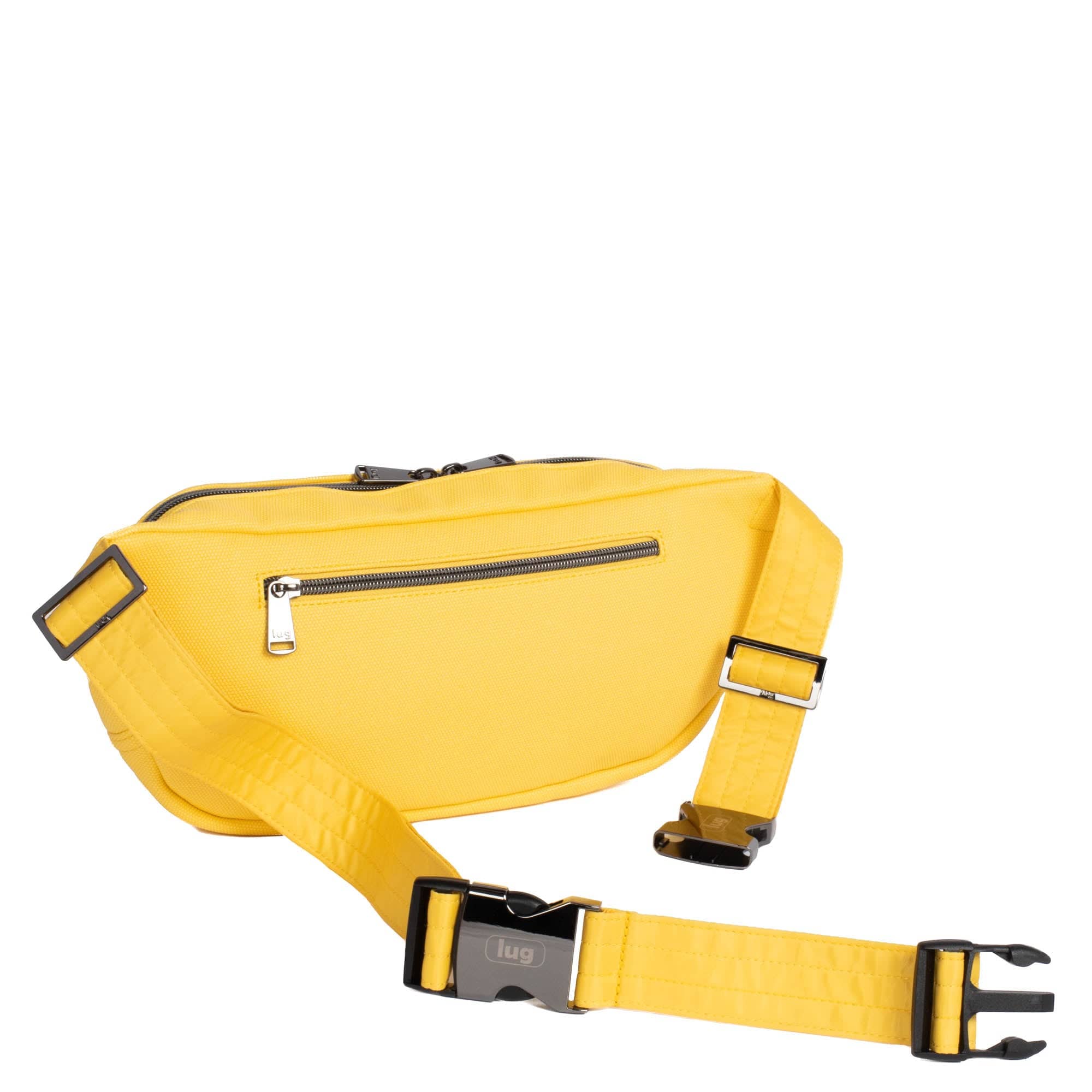 Strap Extender - 1.5" - BANANA ICEPOP - StrapExtender_BananaYellow_02_k2favm