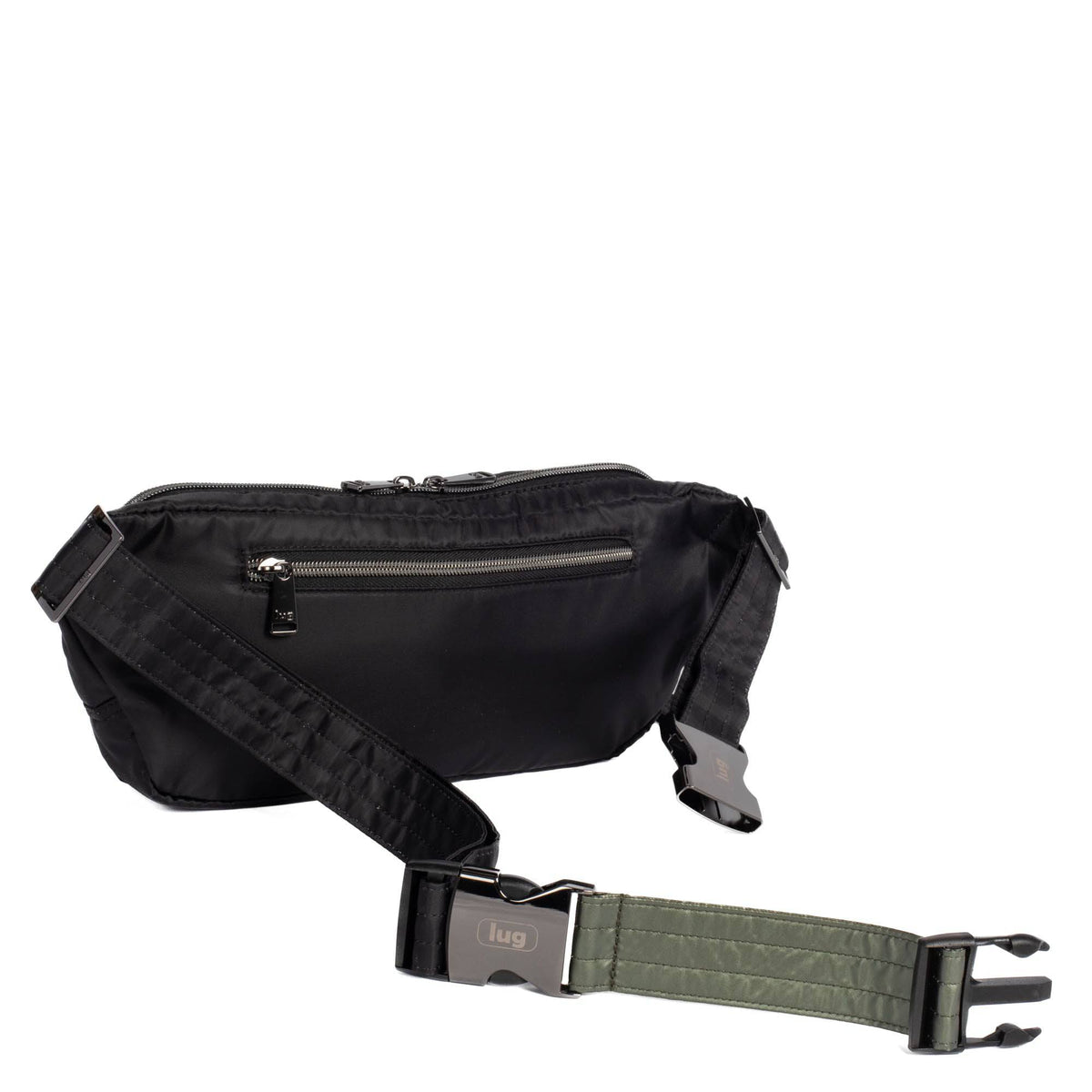 Strap Extender - 1.5&quot; - METALLIC OLIVE - StrapExtender_OliveGreen_02_mc5ou5