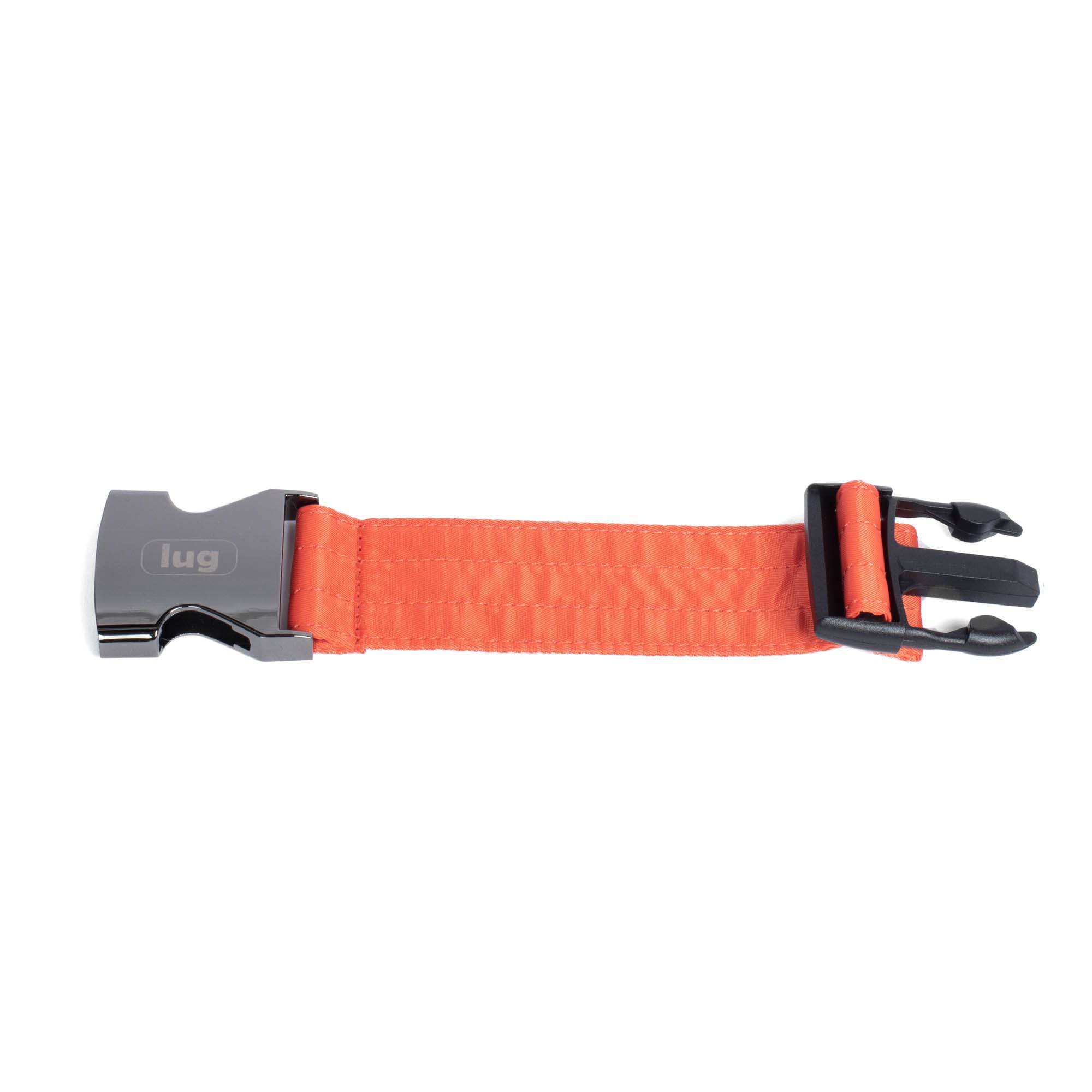 Strap Extender - 1.5" - PAPAYA ICEPOP - StrapExtender_Papaya_01_waoulb