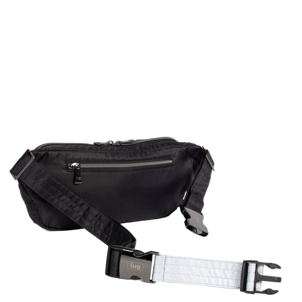 Strap Extender - 1.5&quot; - METALLIC SILVER - StrapExtender_Silver_02_rdfoj7