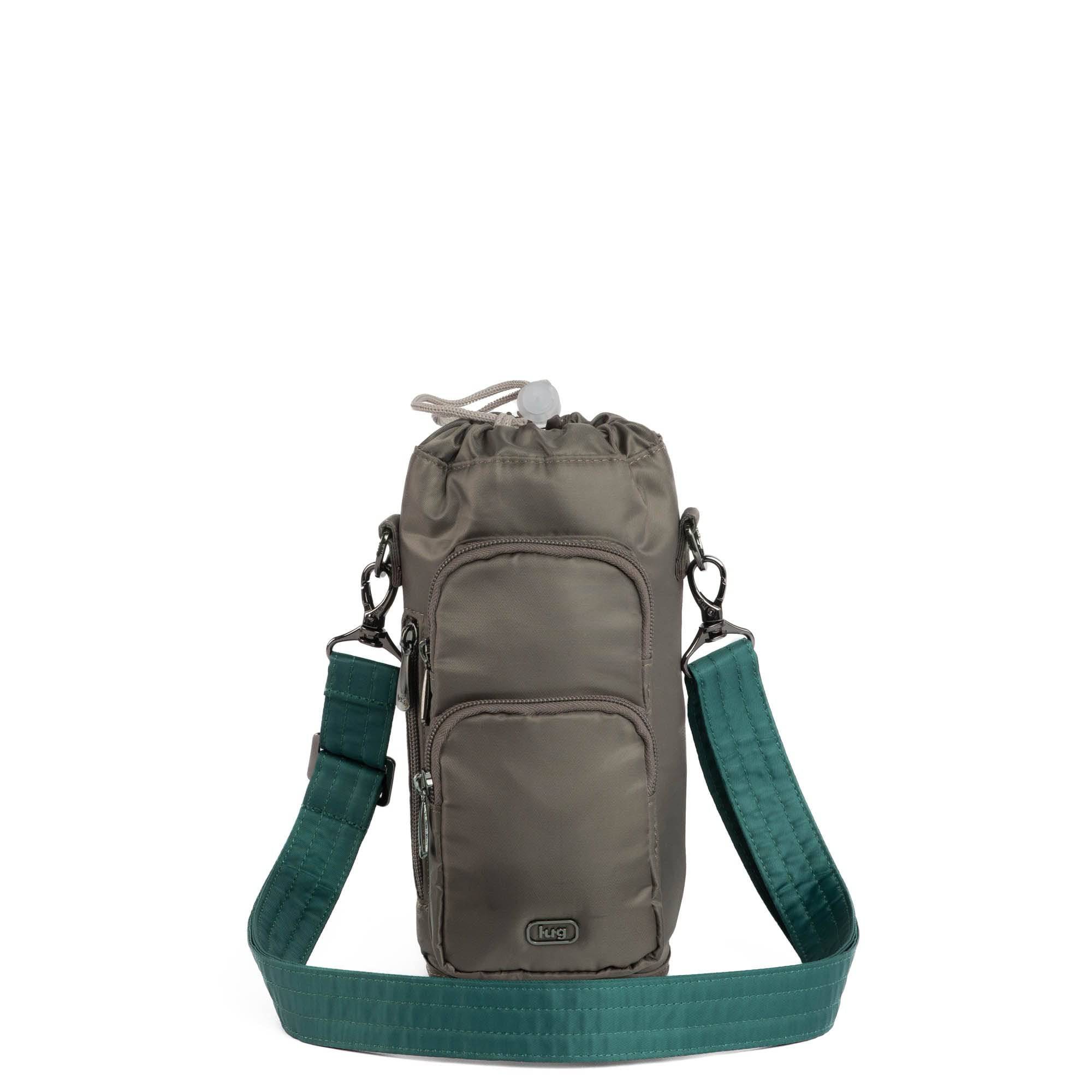 Adjustable Classic Bag Strap - 1.25" - HUNTER GREEN - Strap_1.25_Classic_HunterGreen_03
