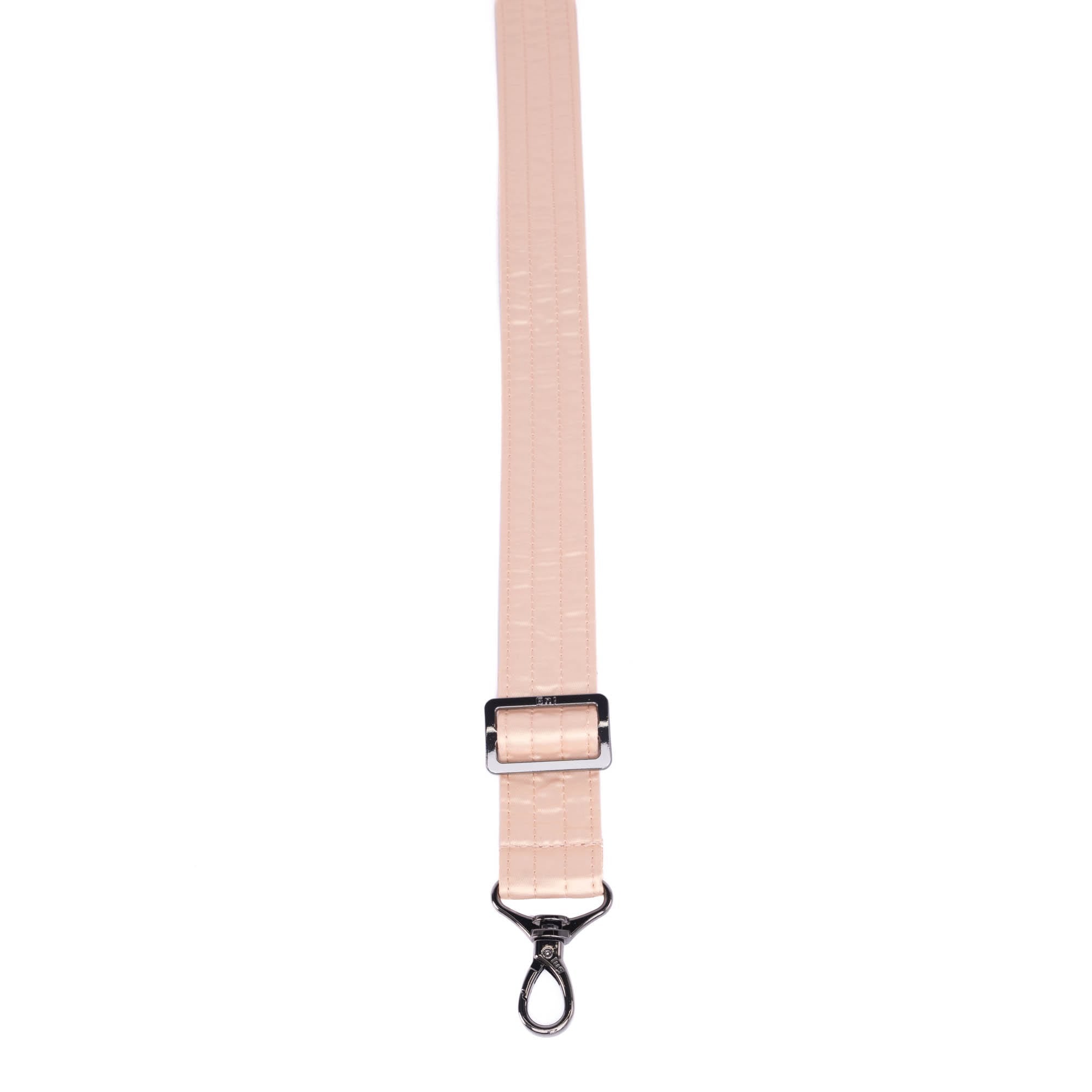 Adjustable Classic Bag Strap - 1.25" - METALLIC ROSE GOLD - Strap_1.25_Classic_MetallicRoseGold_02