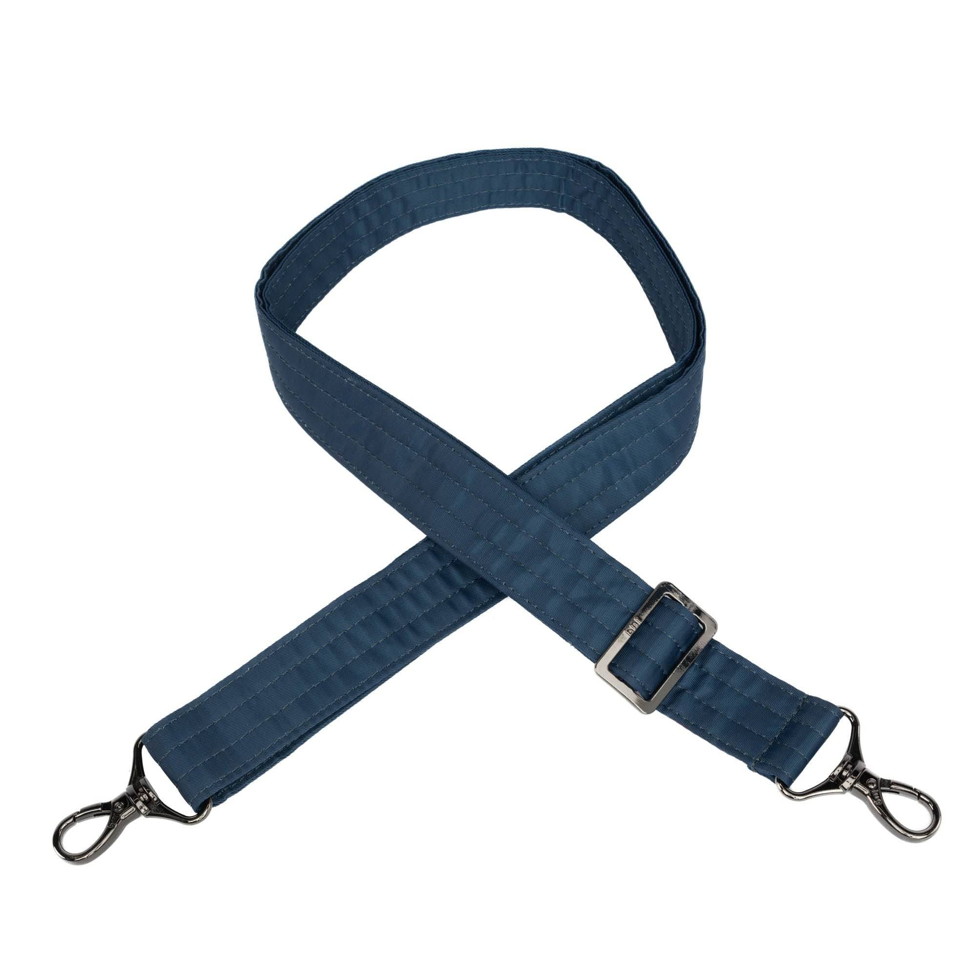 Adjustable Classic Bag Strap - 1.25" - NAVY - Strap_1.25_Classic_Navy_01