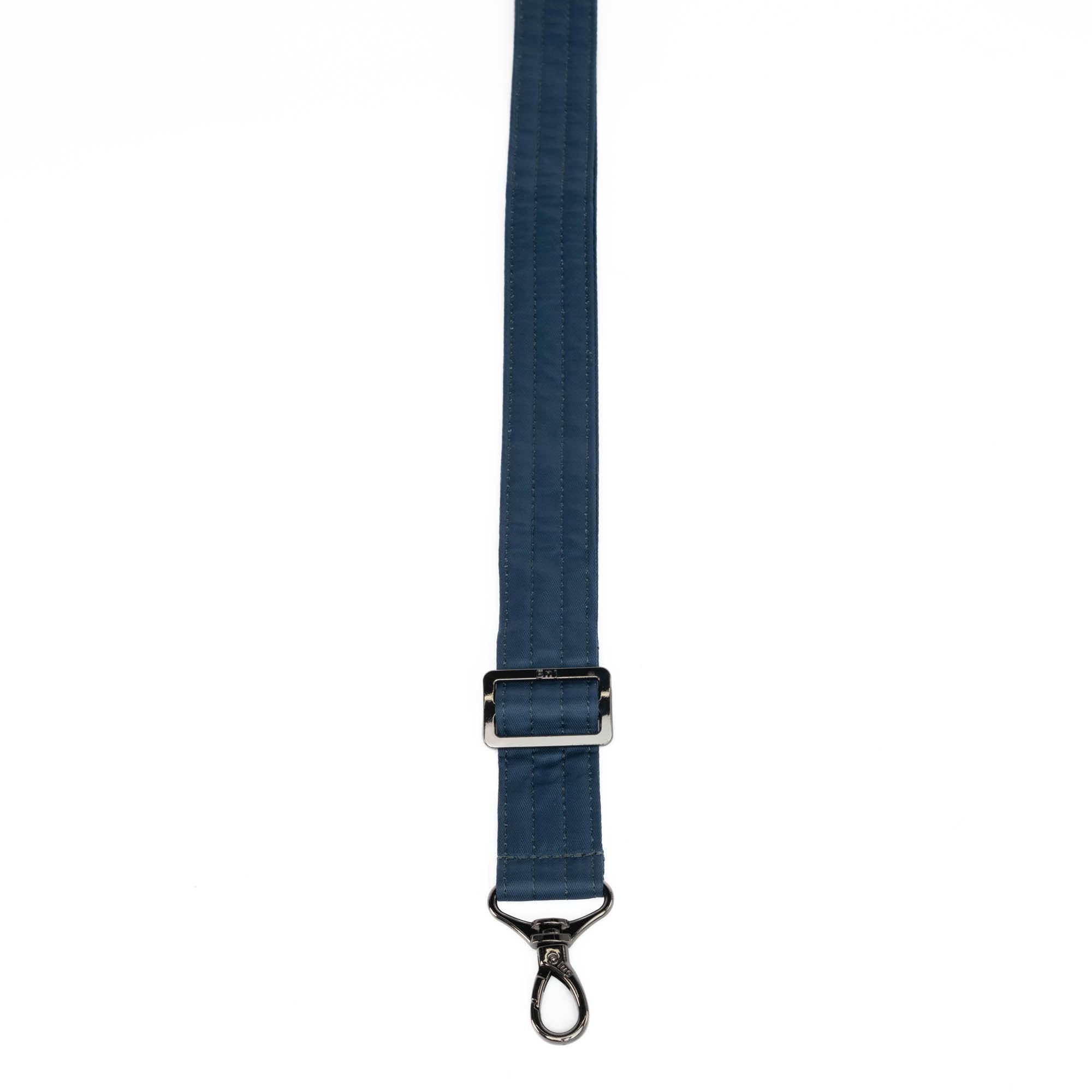 Adjustable Classic Bag Strap - 1.25" - NAVY - Strap_1.25_Classic_Navy_02