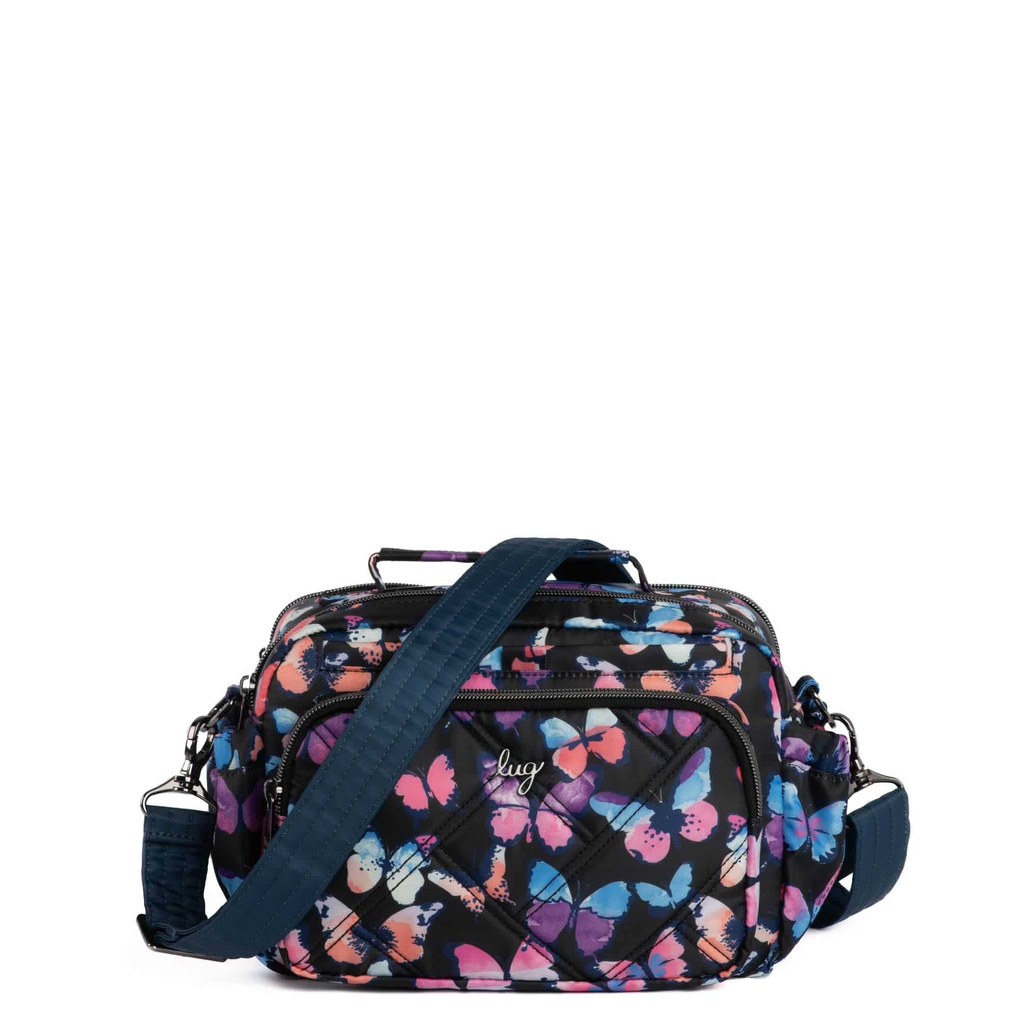 Adjustable Classic Bag Strap - 1.25" - NAVY - Strap_1.25_Classic_Navy_03