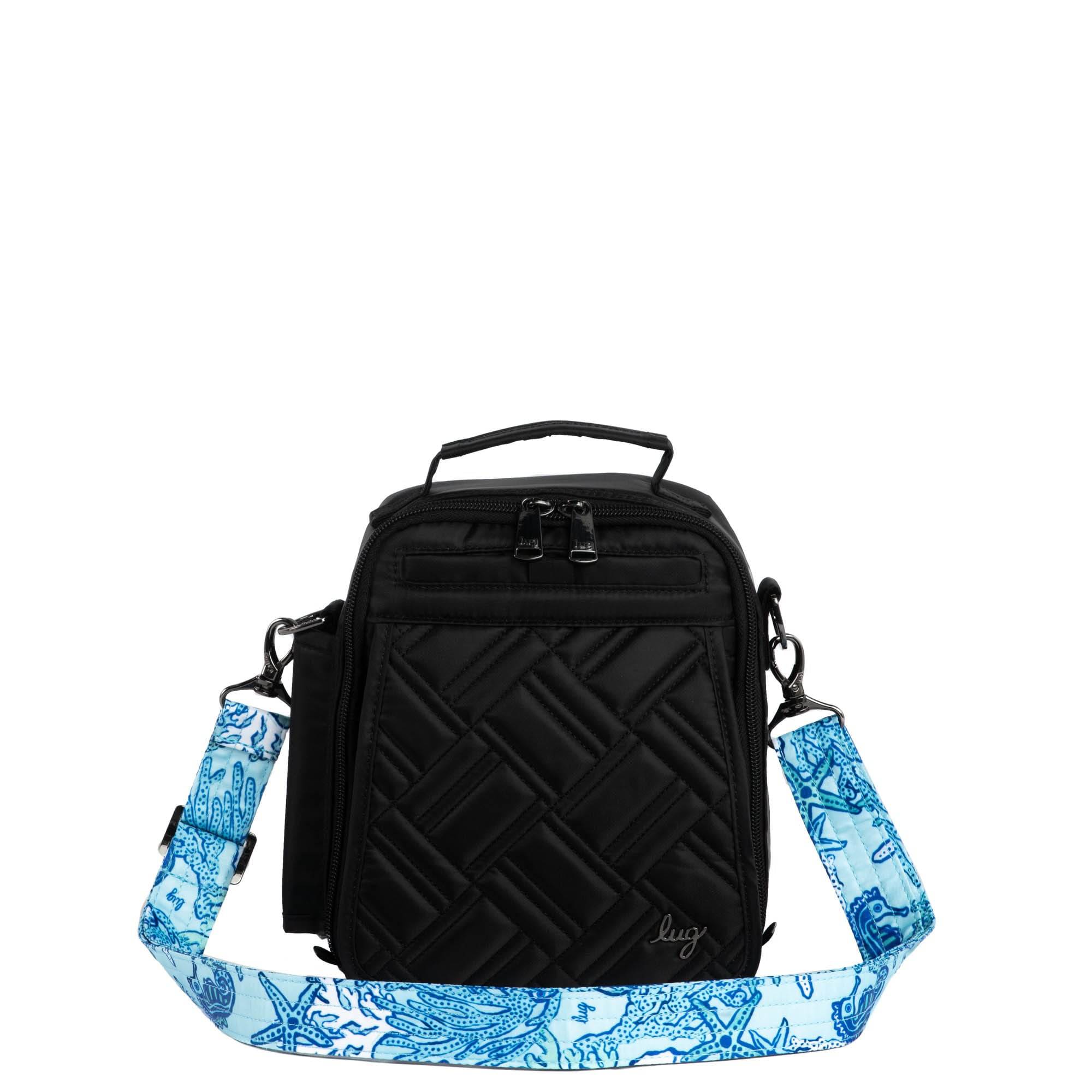 Adjustable Classic Bag Strap - 1.25" - SEALIFE BLUE - Strap_1.25_Classic_SealifeBlue_03