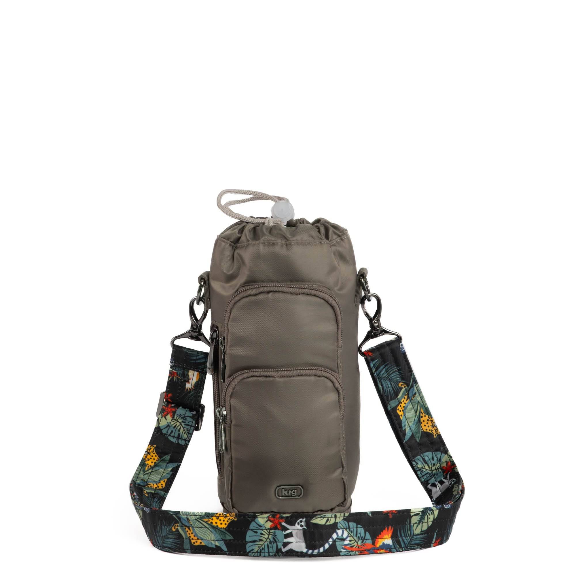 Adjustable Classic Bag Strap - 1.25" - WATERMELON - Strap_1.25_Classic_WildlifeBlack_03_ba8bc895-e8ba-4b57-bd75-578c86aac6e8