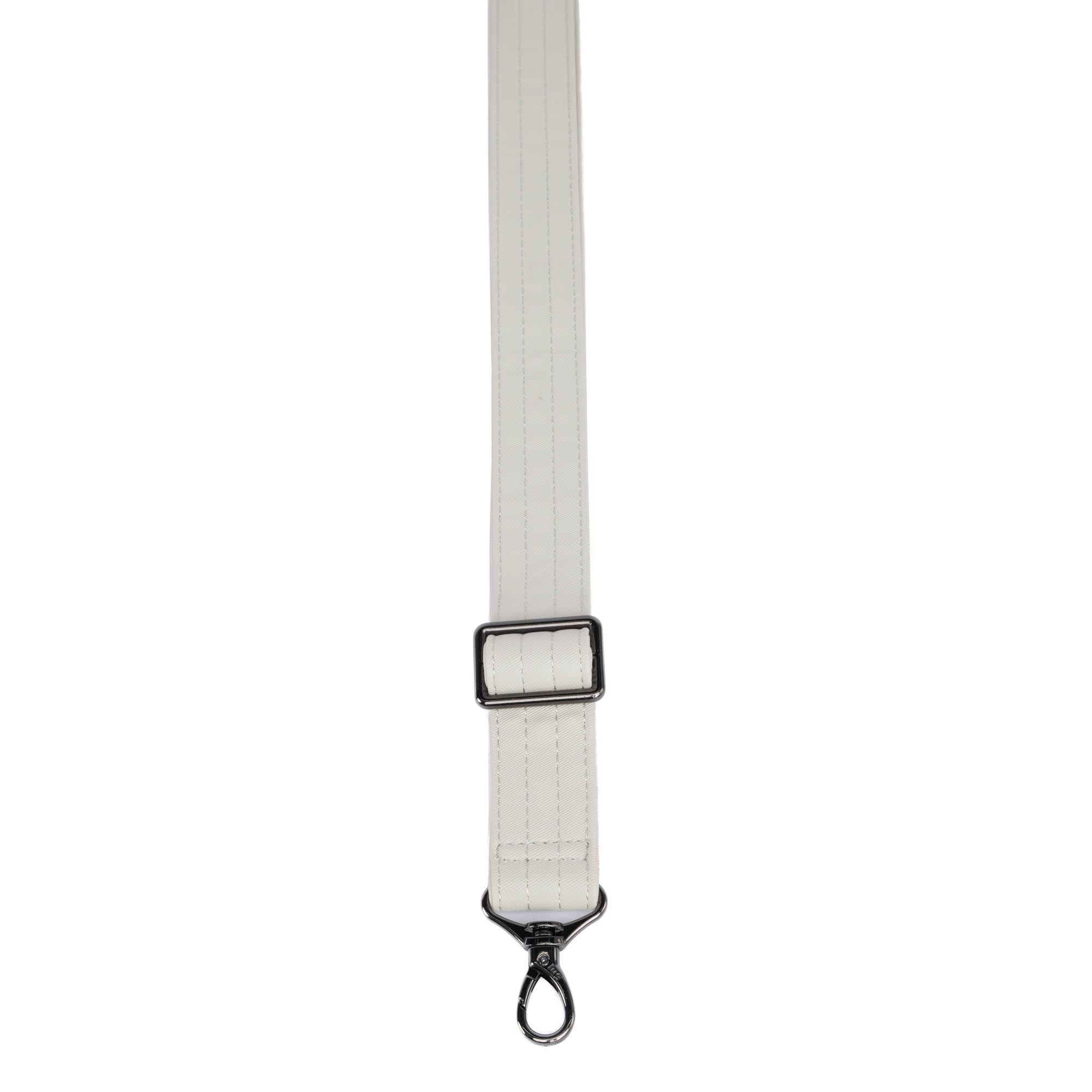 Adjustable Satin Luxe VL Bag Strap - 1.25" - PEBBLE - Strap_1.25_SatinLuxe_Pebble_02_a213c124-c19a-46b7-9160-50785200539e