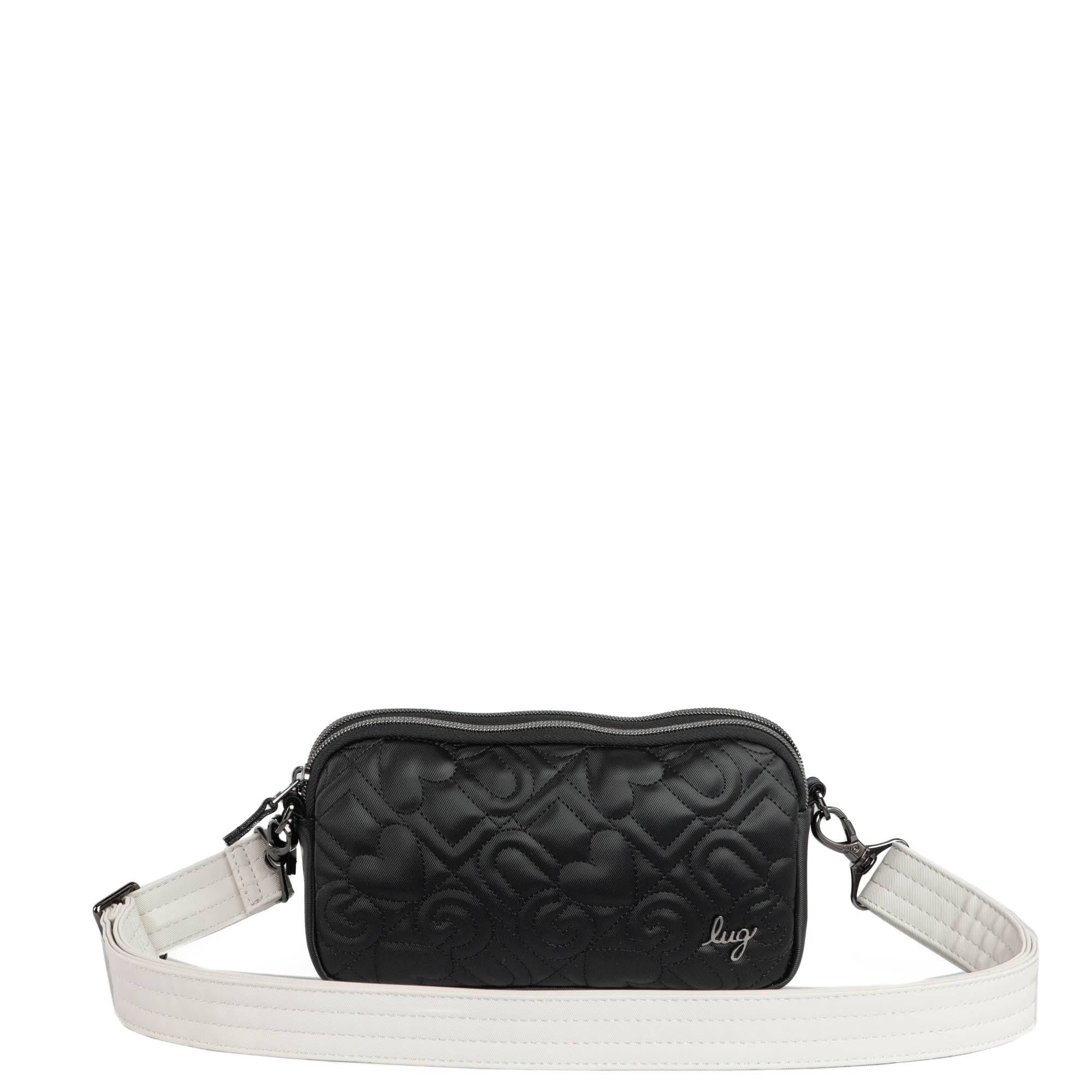 Adjustable Satin Luxe VL Bag Strap - 1.25" - PEBBLE - Strap_1.25_SatinLuxe_Pebble_03