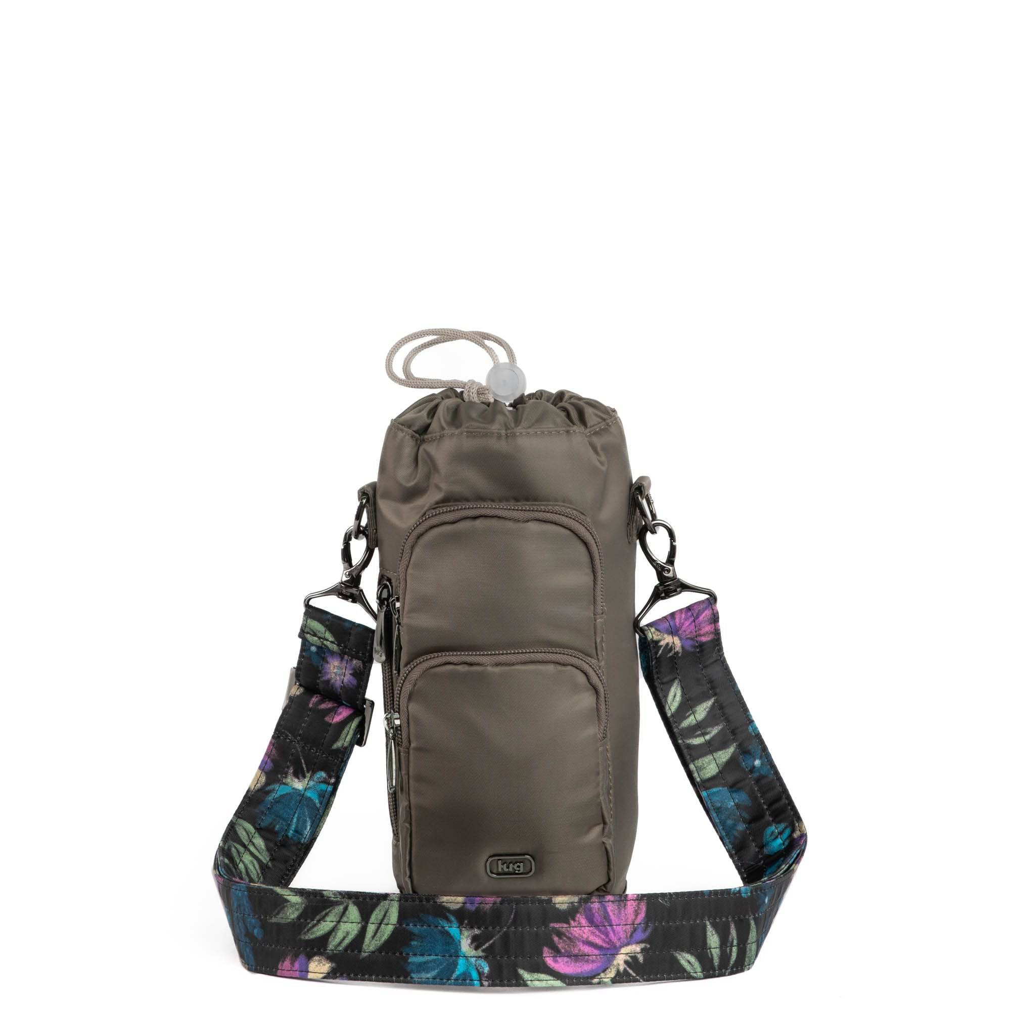 Adjustable Classic Bag Strap - 1.5" - BLOOM BLACK - Strap_1.5_Classic_BloomBlack_03