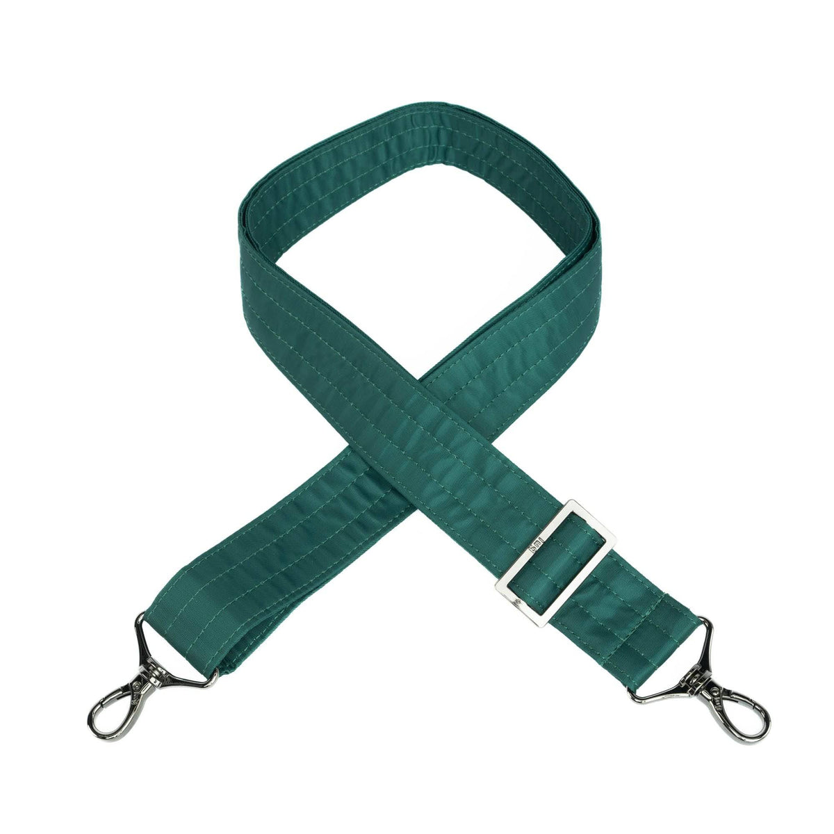Adjustable Classic Bag Strap - 1.5&quot; - - Strap_1.5_Classic_HunterGreen_01_e0831dbc-1c60-4d6e-8505-c77913a6f711