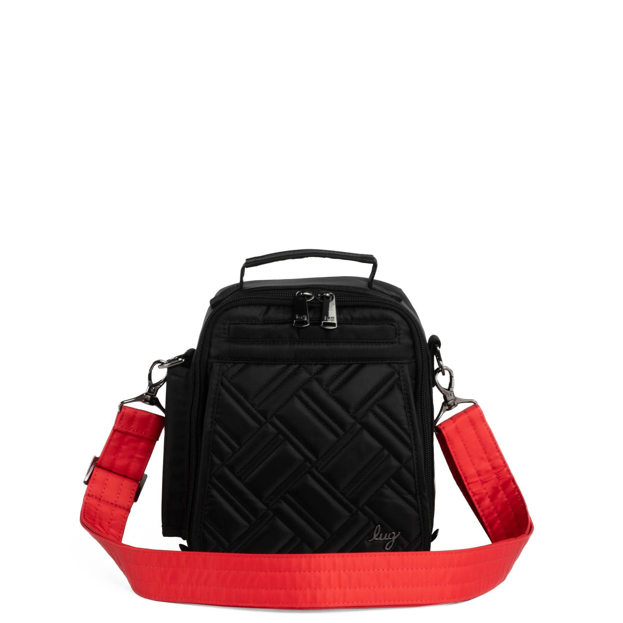 Adjustable Classic Bag Strap - 1.5" - POPPY RED - Strap_1.5_Classic_PoppyRed_03