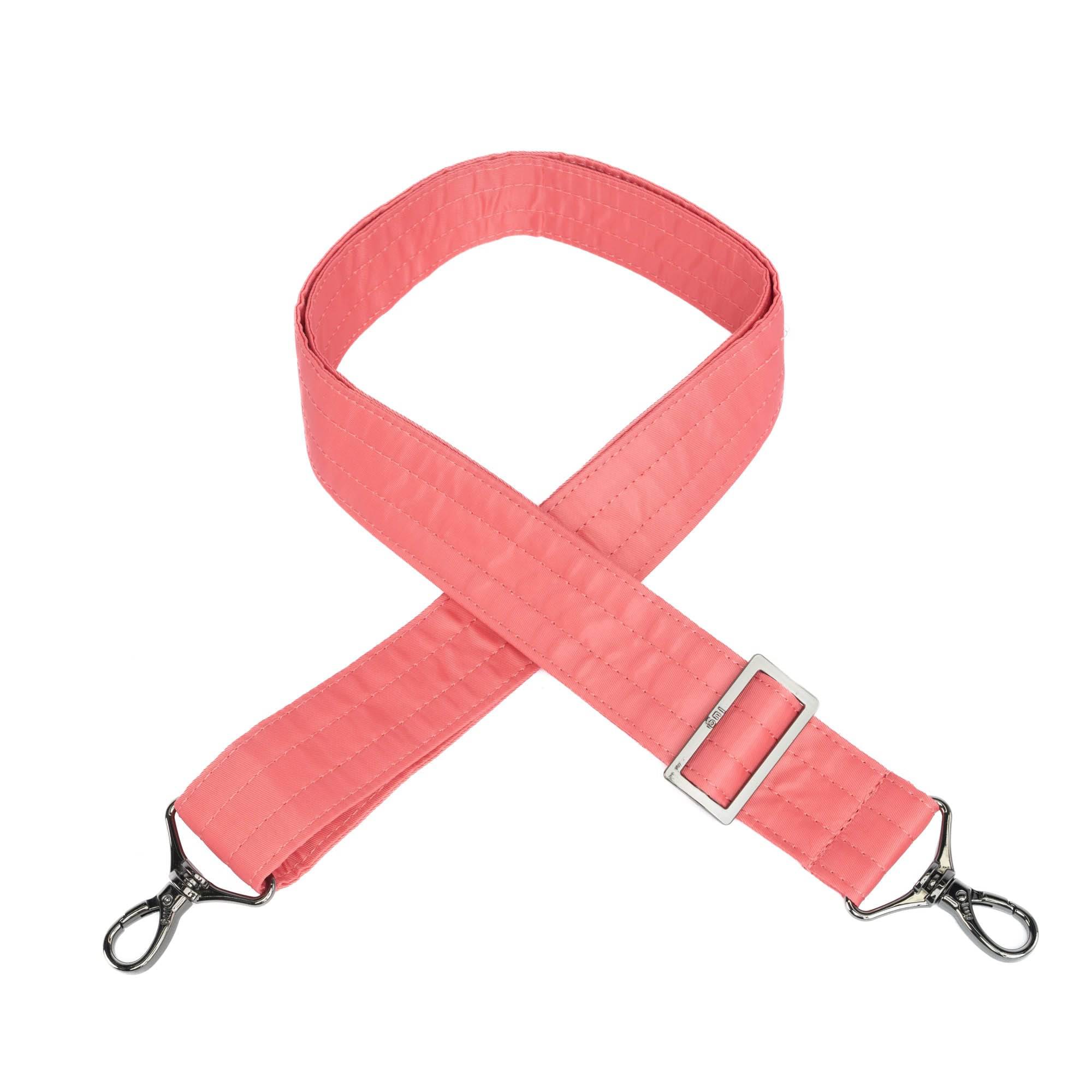 Adjustable Classic Bag Strap - 1.5" - WATERMELON - Strap_1.5_Classic_Watermelon_01