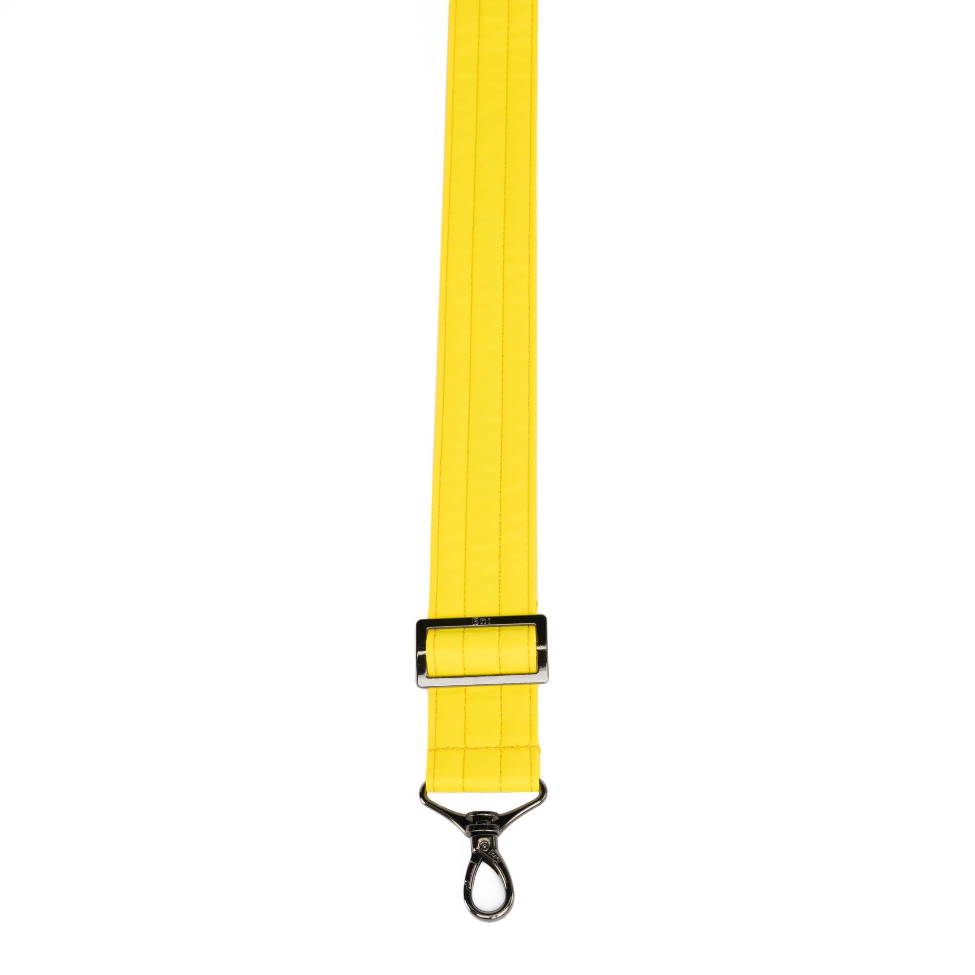 Adjustable Classic Bag Strap - 1.5" - YELLOW NEON - Strap_1.5_Classic_YellowNeon_02