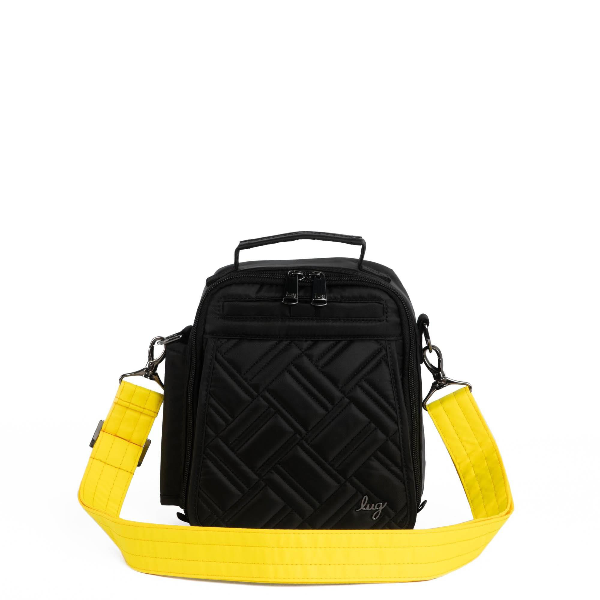 Adjustable Classic Bag Strap - 1.5" - YELLOW NEON - Strap_1.5_Classic_YellowNeon_03