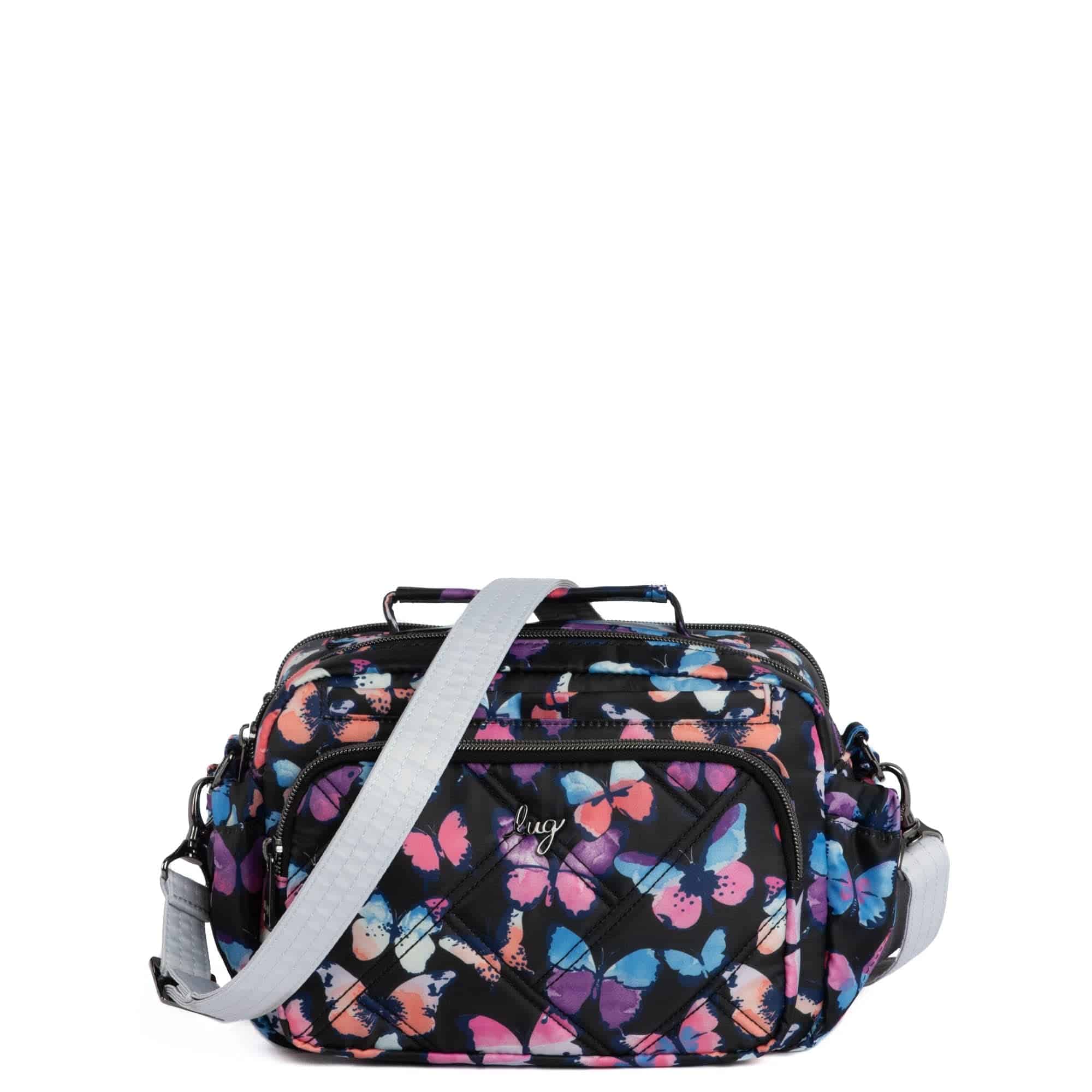 Adjustable Classic Bag Strap - 1" - CLOUD GREY - Strap_1_Classic_CloudGrey_03