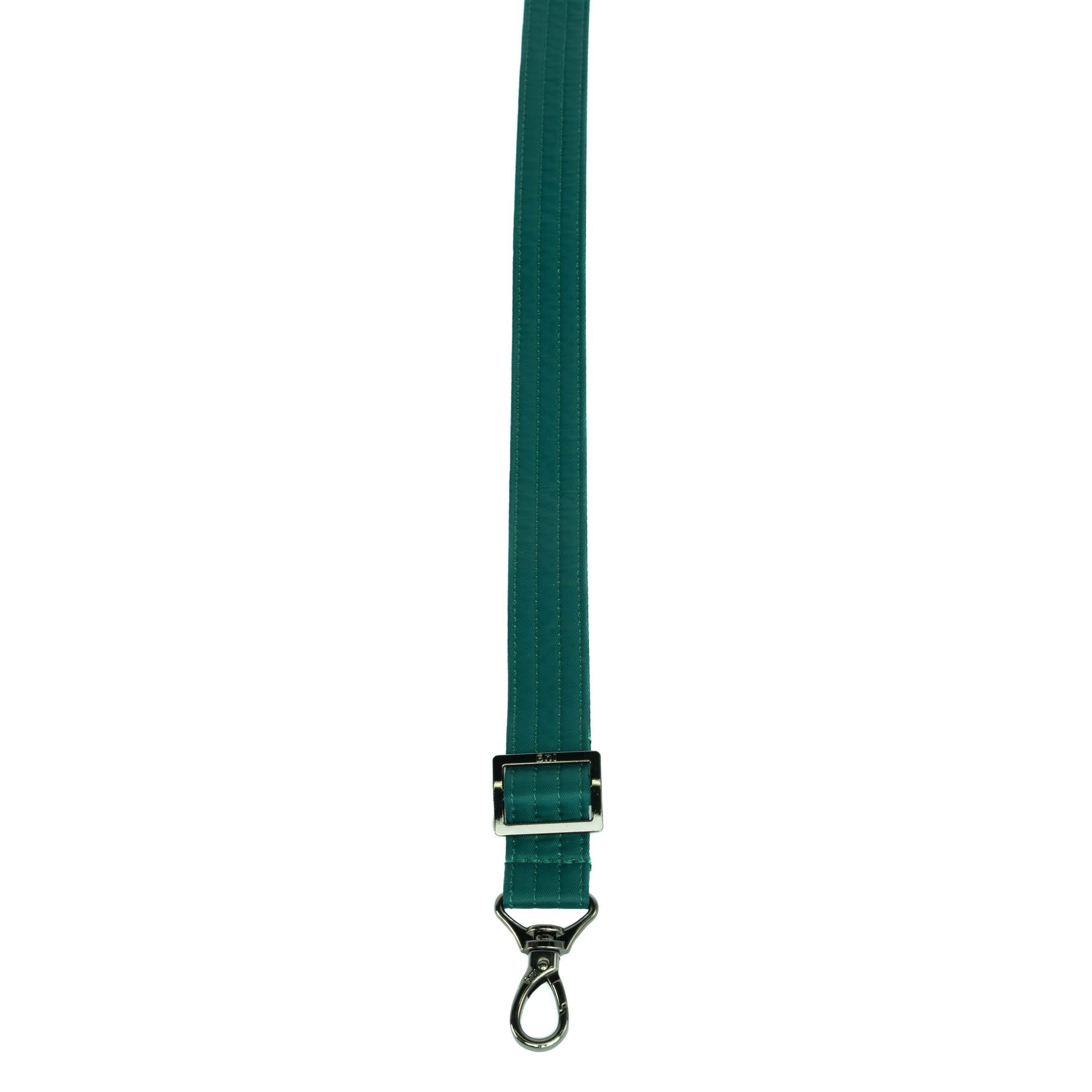Adjustable Classic Bag Strap - 1" - HUNTER GREEN - Strap_1_Classic_HunterGreen_02