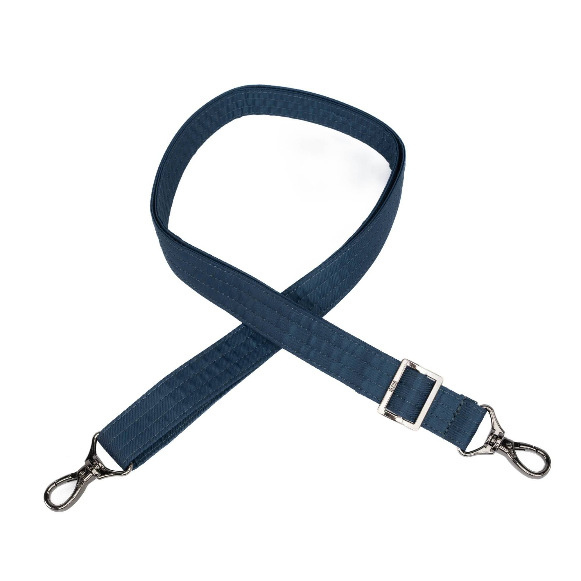 Adjustable Classic Bag Strap - 1" - NAVY - Strap_1_Classic_Navy_01