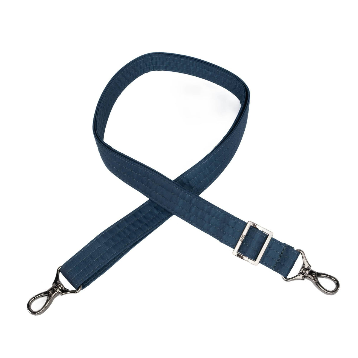 Adjustable Classic Bag Strap - 1&quot; - NAVY - Strap_1_Classic_Navy_01
