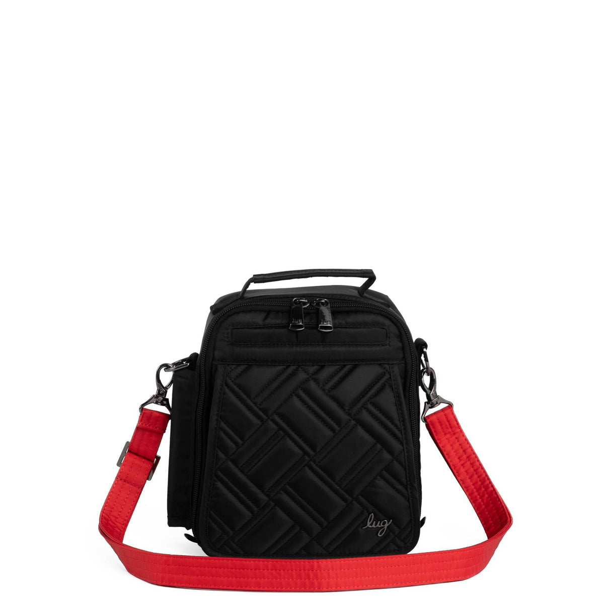 Adjustable Classic Bag Strap - 1&quot; - POPPY RED - Strap_1_Classic_PoppyRed_03