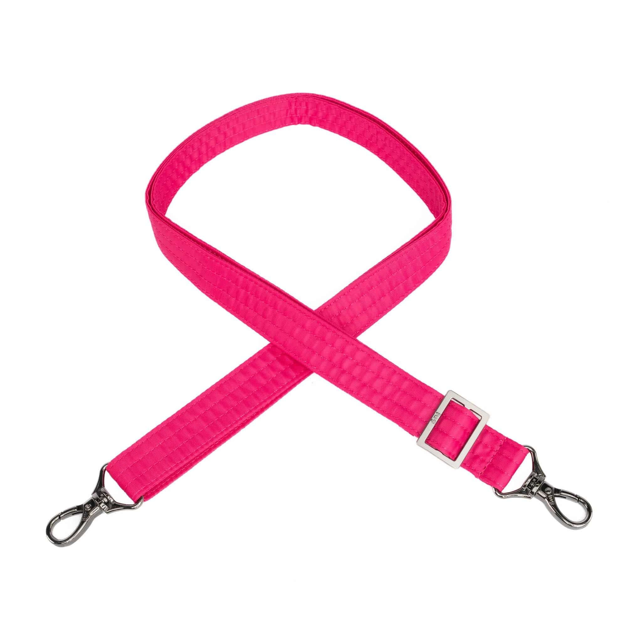 Adjustable Classic Bag Strap - 1" - ROSETTE PINK - Strap_1_Classic_RosettePink_01