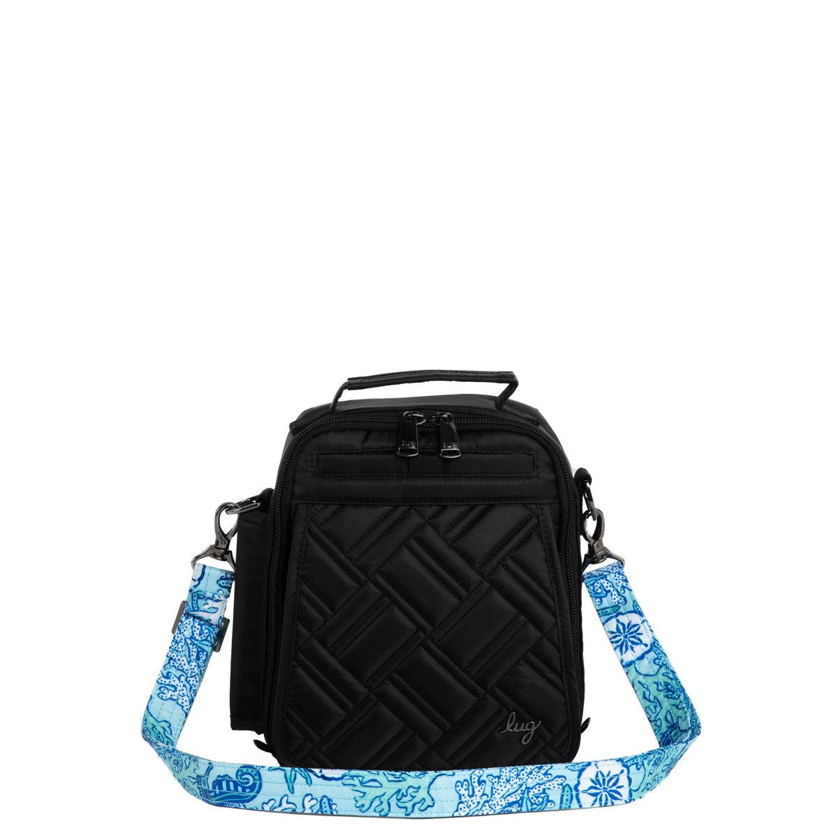 Adjustable Classic Bag Strap - 1&quot; - SEALIFE BLUE - Strap_1_Classic_SealifeBlue_03