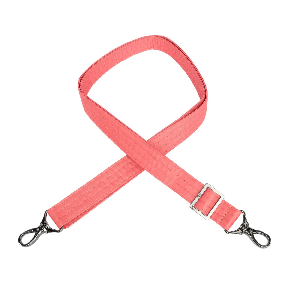 Adjustable Classic Bag Strap - 1&quot; - WATERMELON - Strap_1_Classic_Watermelon_01