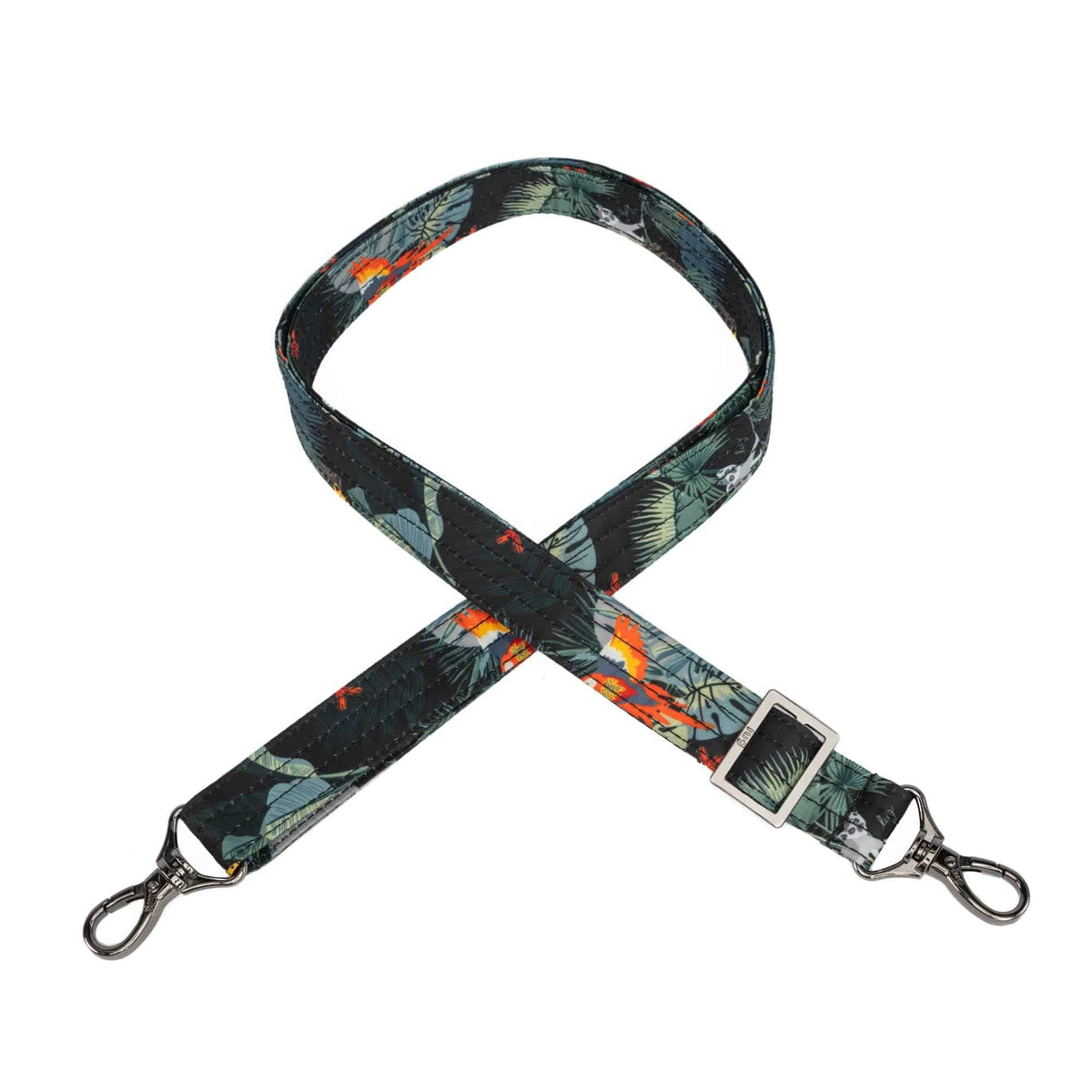 Adjustable Classic Bag Strap - 1&quot; - WILDLIFE BLACK - Strap_1_Classic_WildlifeBlack_01