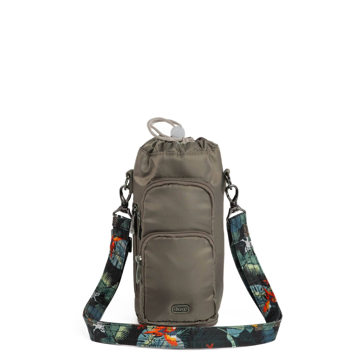 Adjustable Classic Bag Strap - 1&quot; - WILDLIFE BLACK - Strap_1_Classic_WildlifeBlack_03