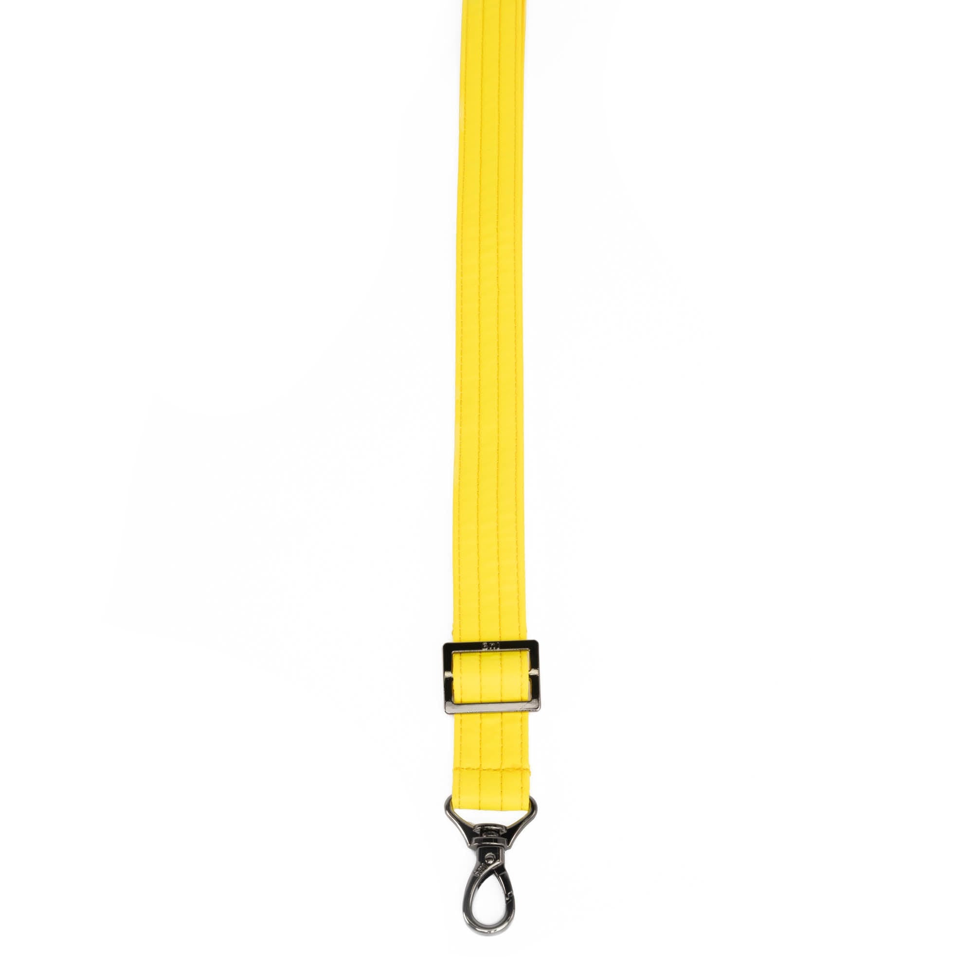 Adjustable Classic Bag Strap - 1" - YELLOW - Strap_1_Classic_YellowNeon_02