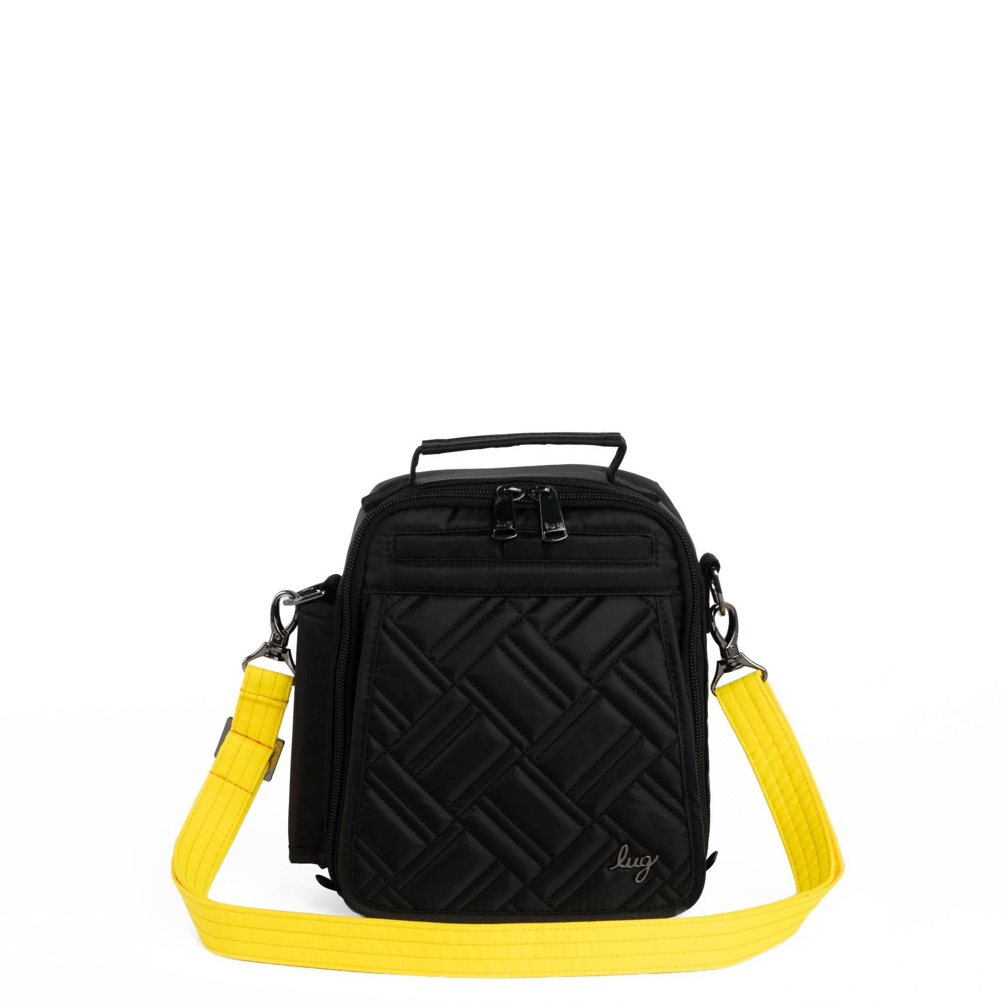 Adjustable Classic Bag Strap - 1" - YELLOW - Strap_1_Classic_YellowNeon_03